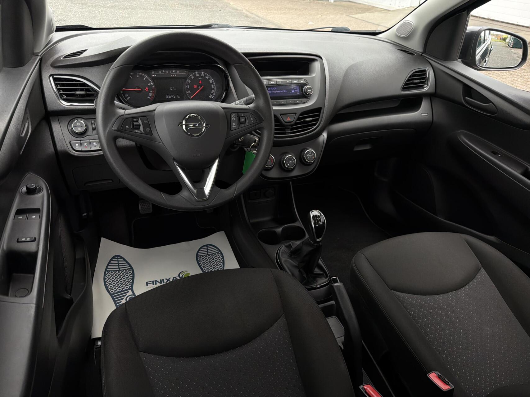 Foto van Opel Karl / Viva