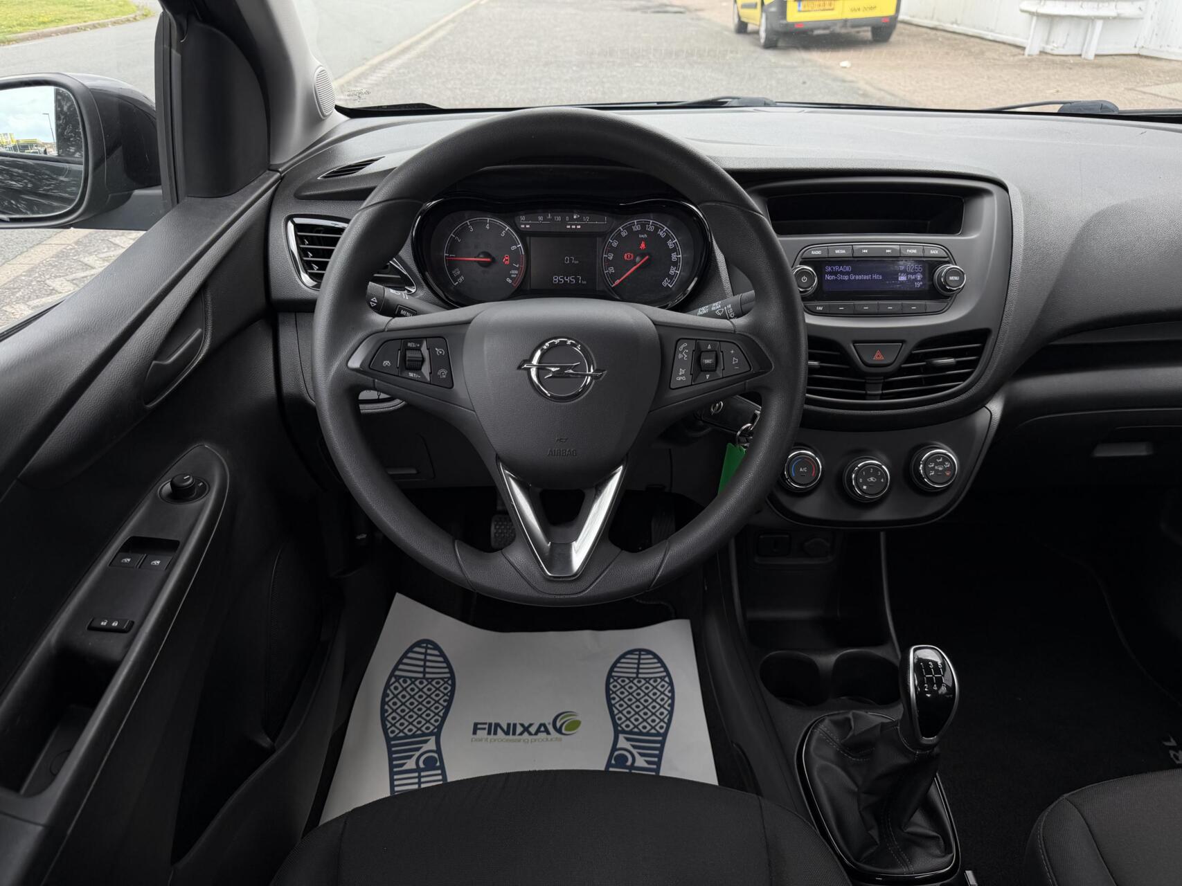 Foto van Opel Karl / Viva
