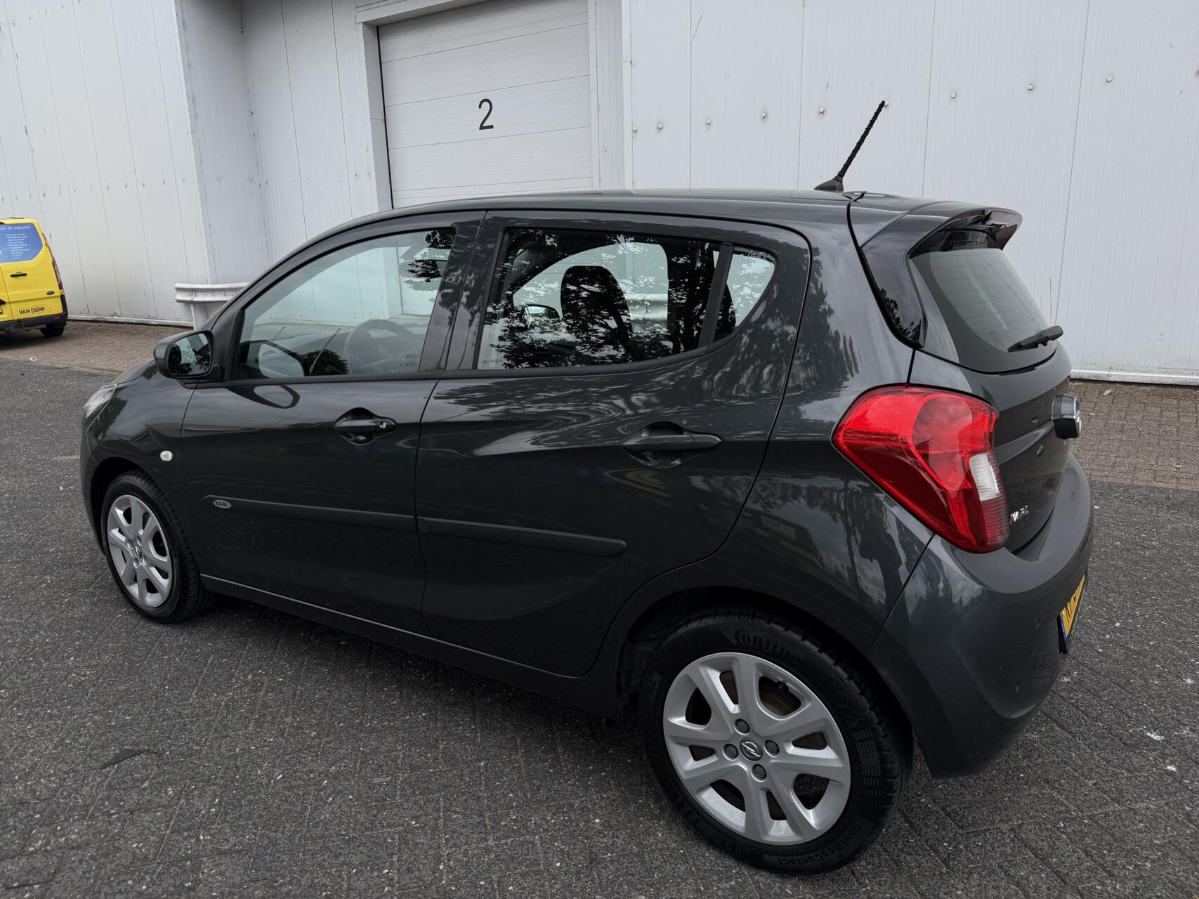 Foto van Opel Karl / Viva