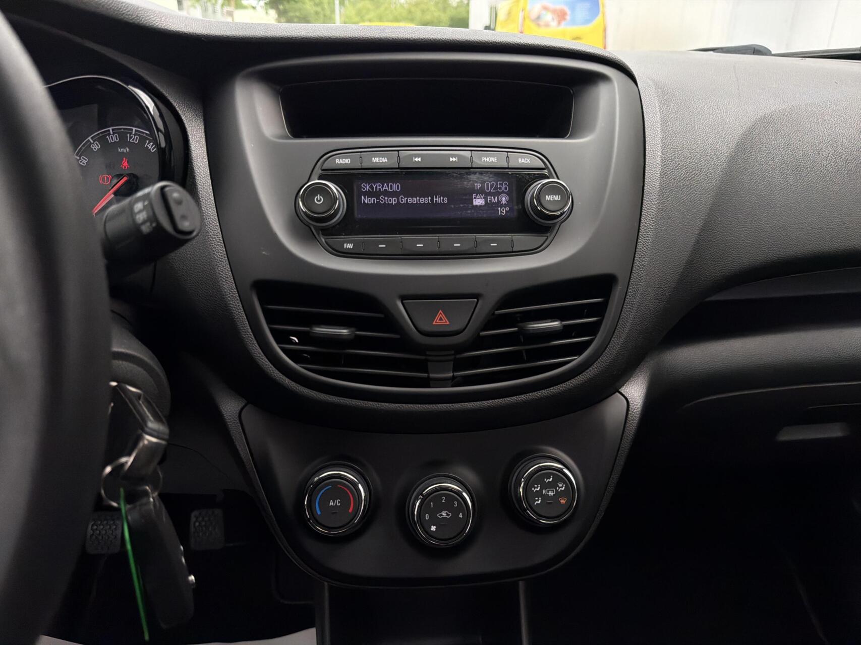 Foto van Opel Karl / Viva