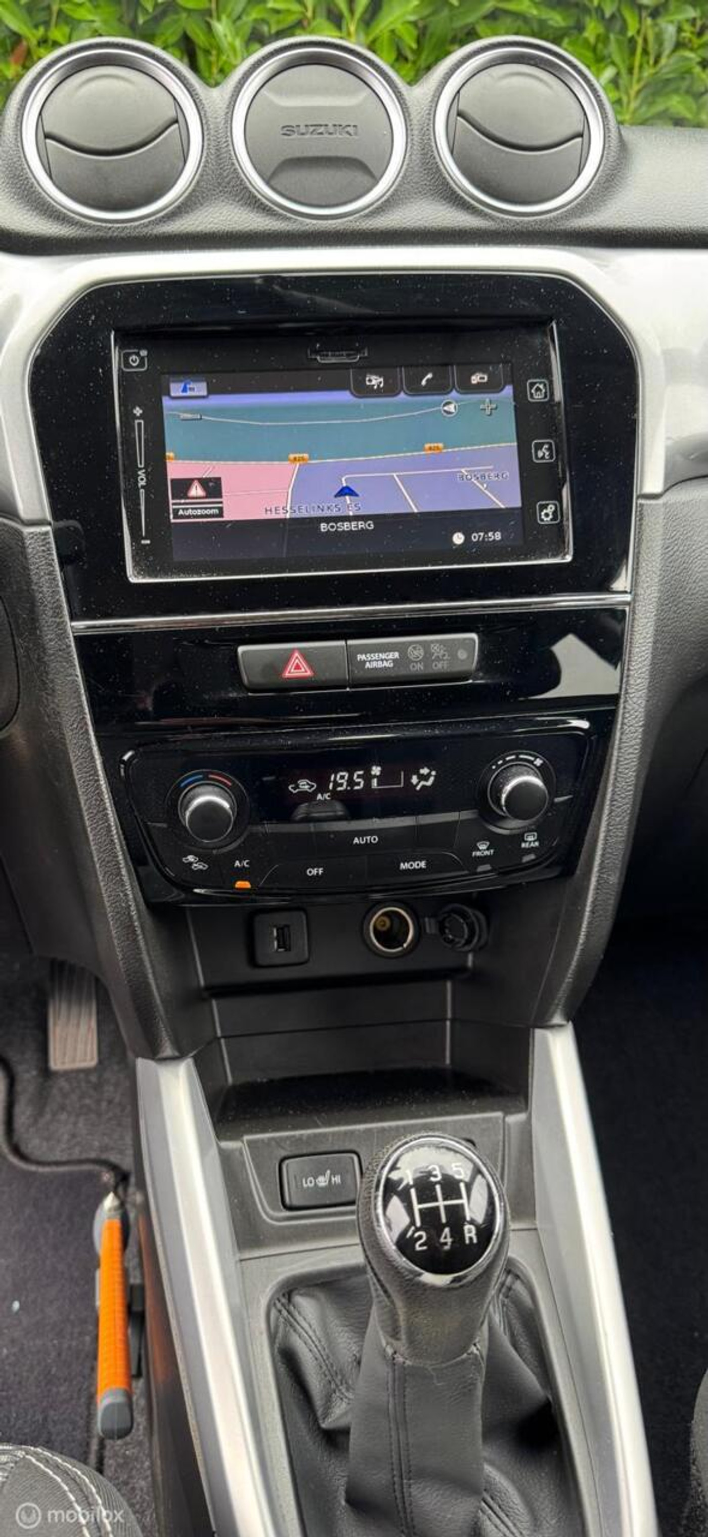 Foto van Suzuki Vitara