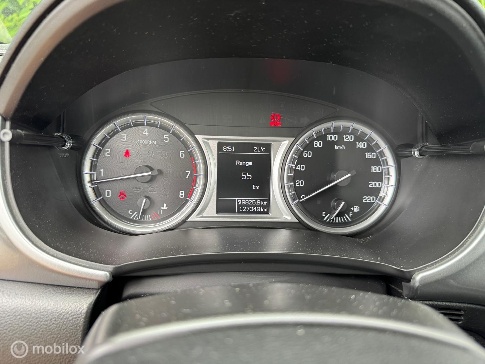 Foto van Suzuki Vitara