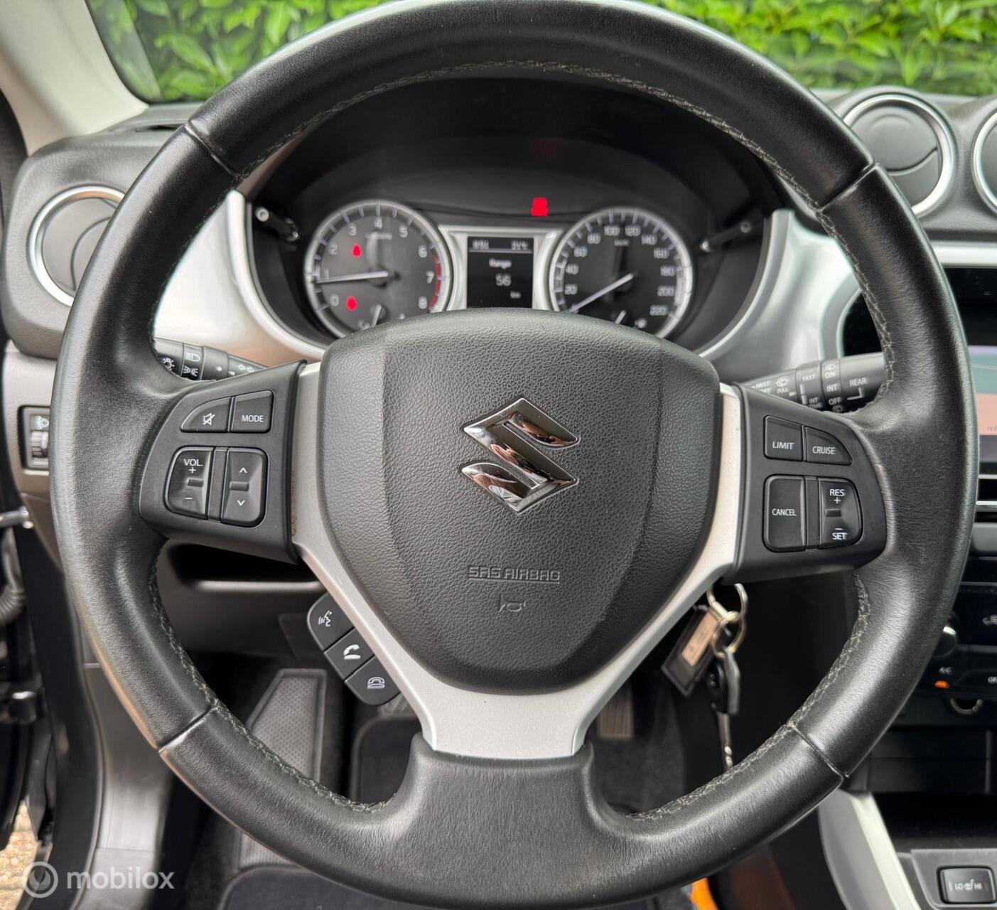 Foto van Suzuki Vitara