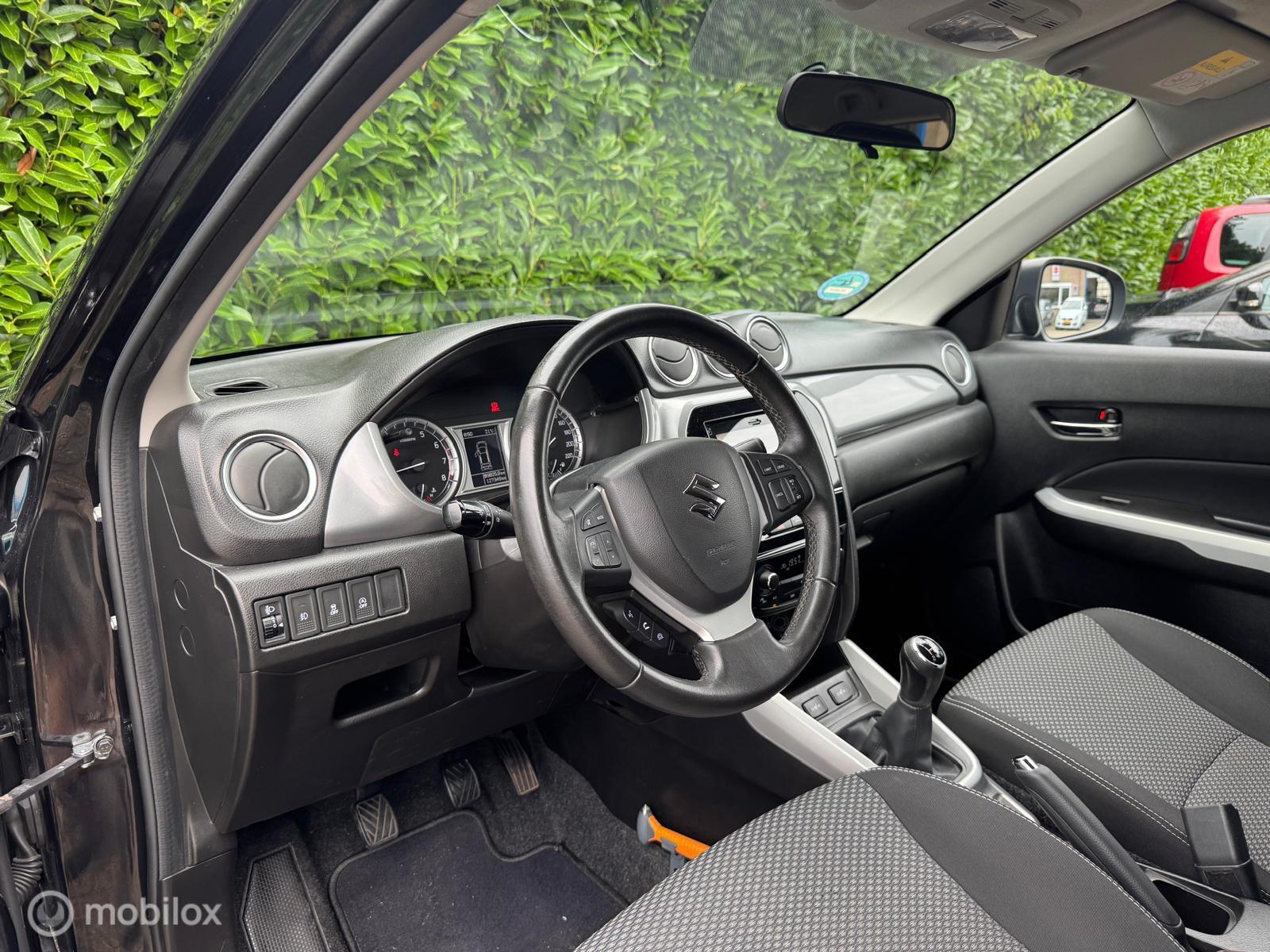 Foto van Suzuki Vitara