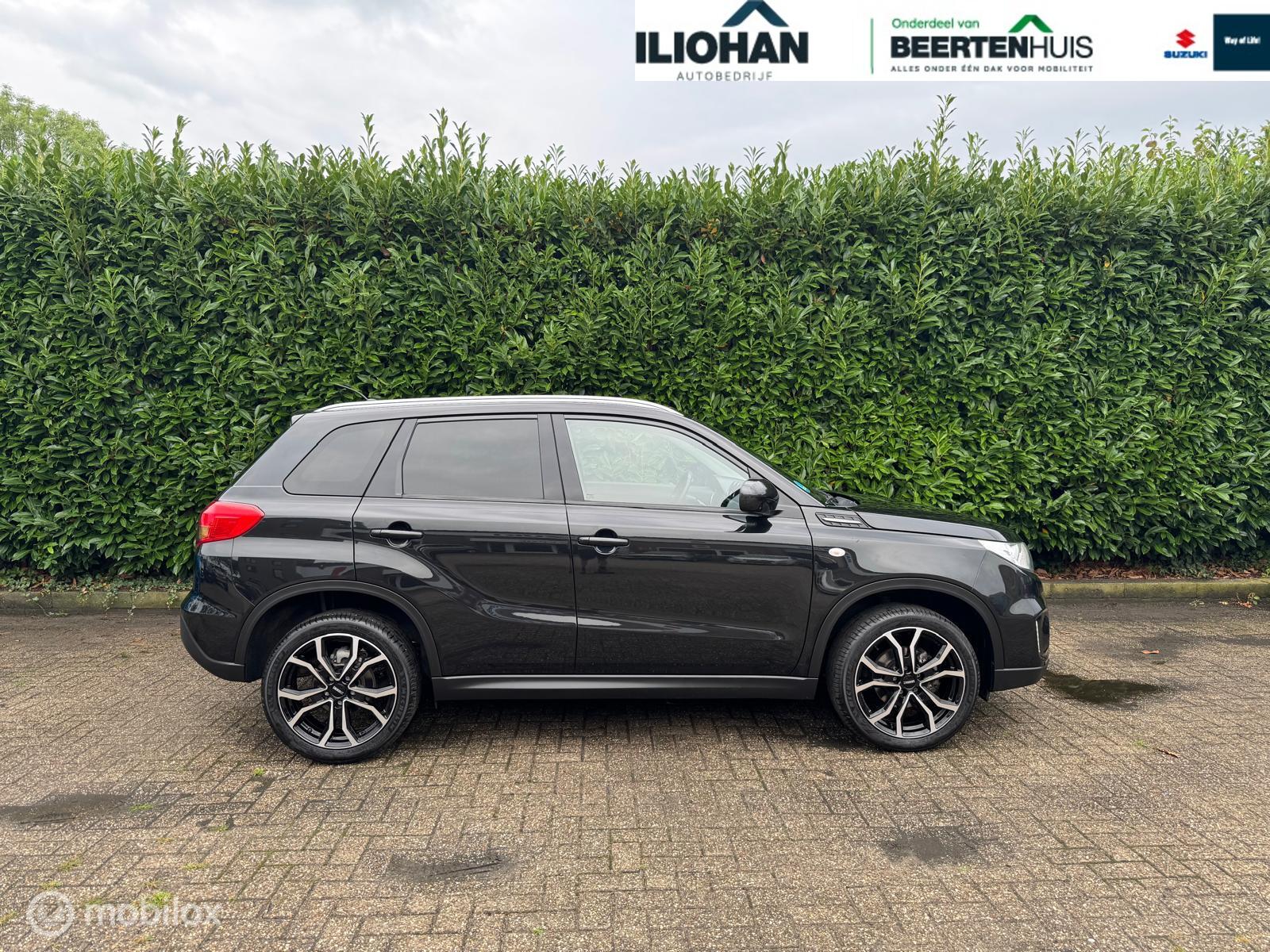 Foto van Suzuki Vitara