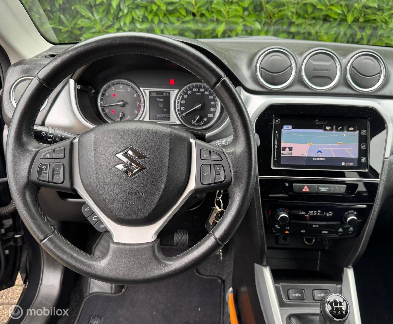 Foto van Suzuki Vitara