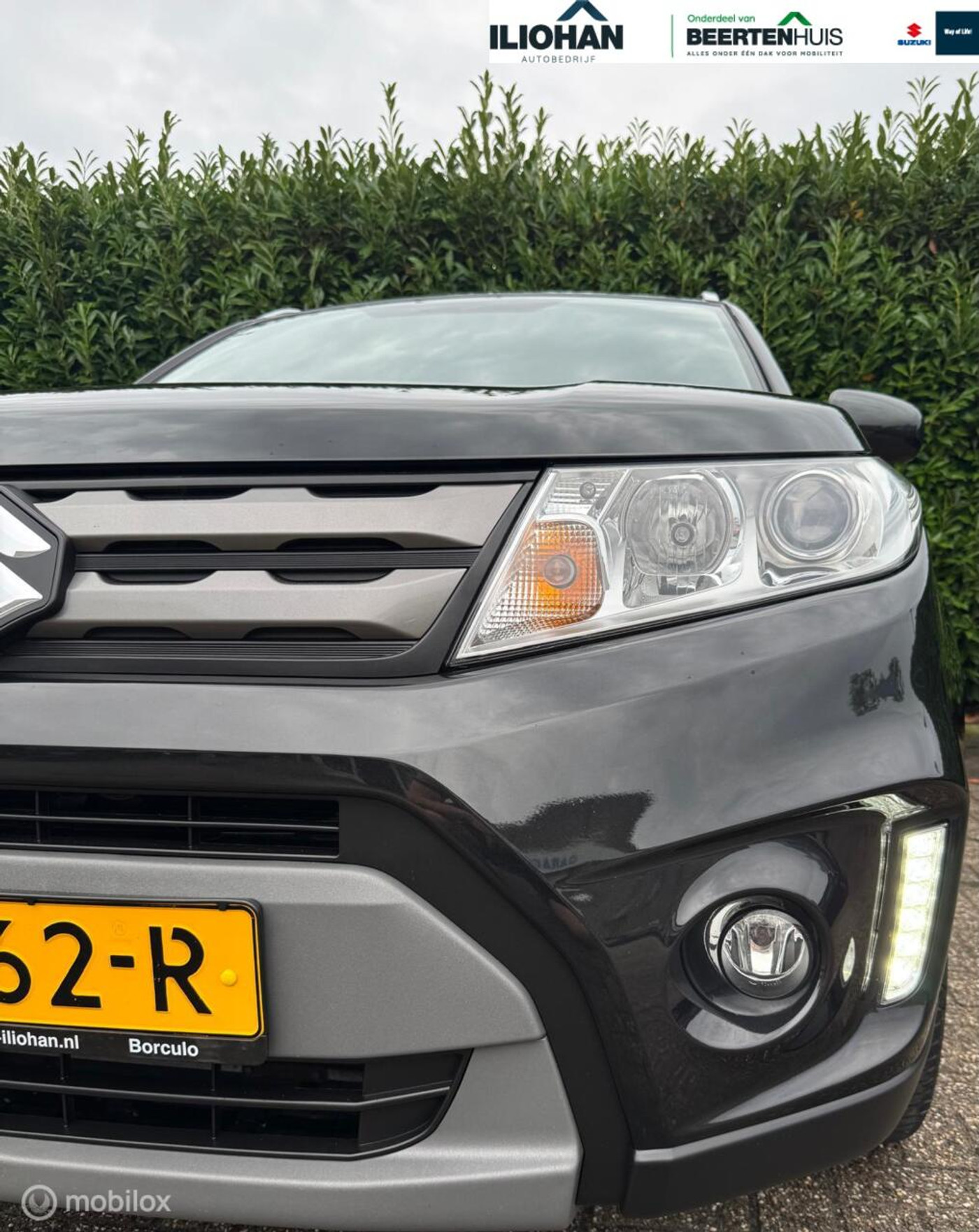 Foto van Suzuki Vitara