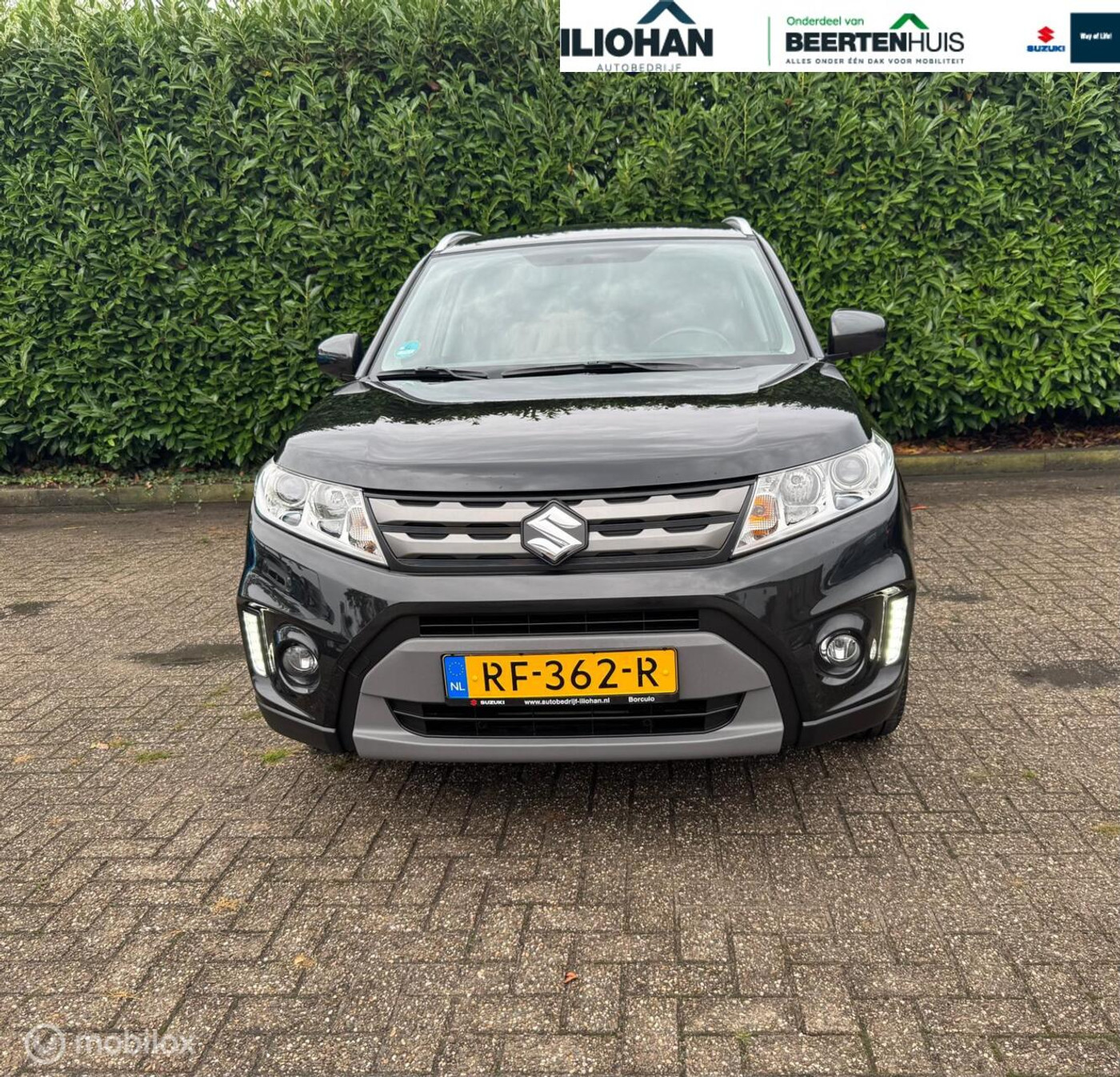 Foto van Suzuki Vitara
