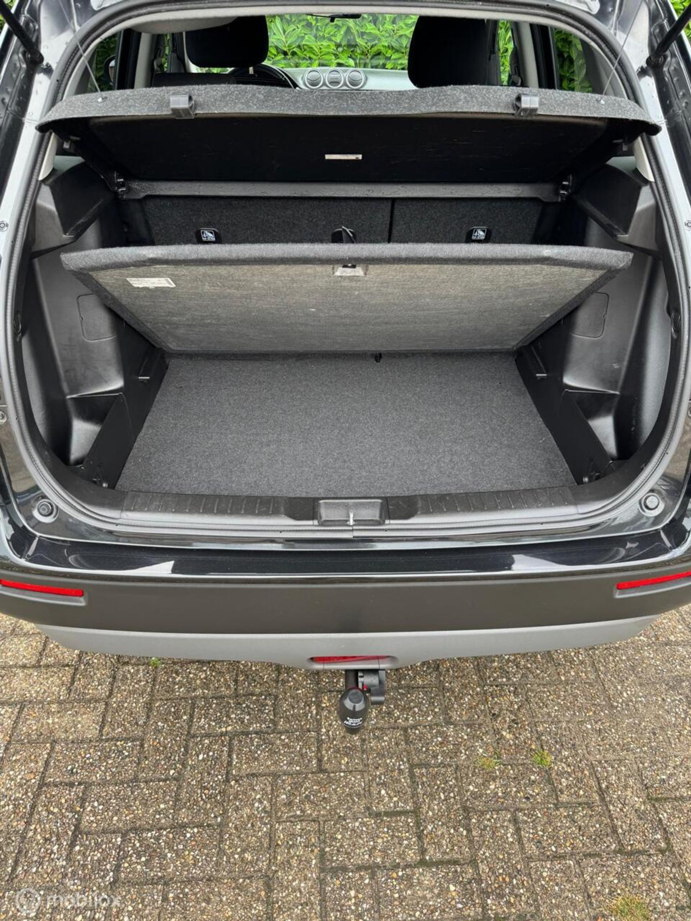 Foto van Suzuki Vitara