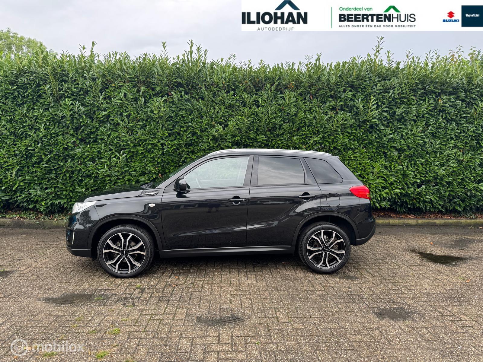 Foto van Suzuki Vitara