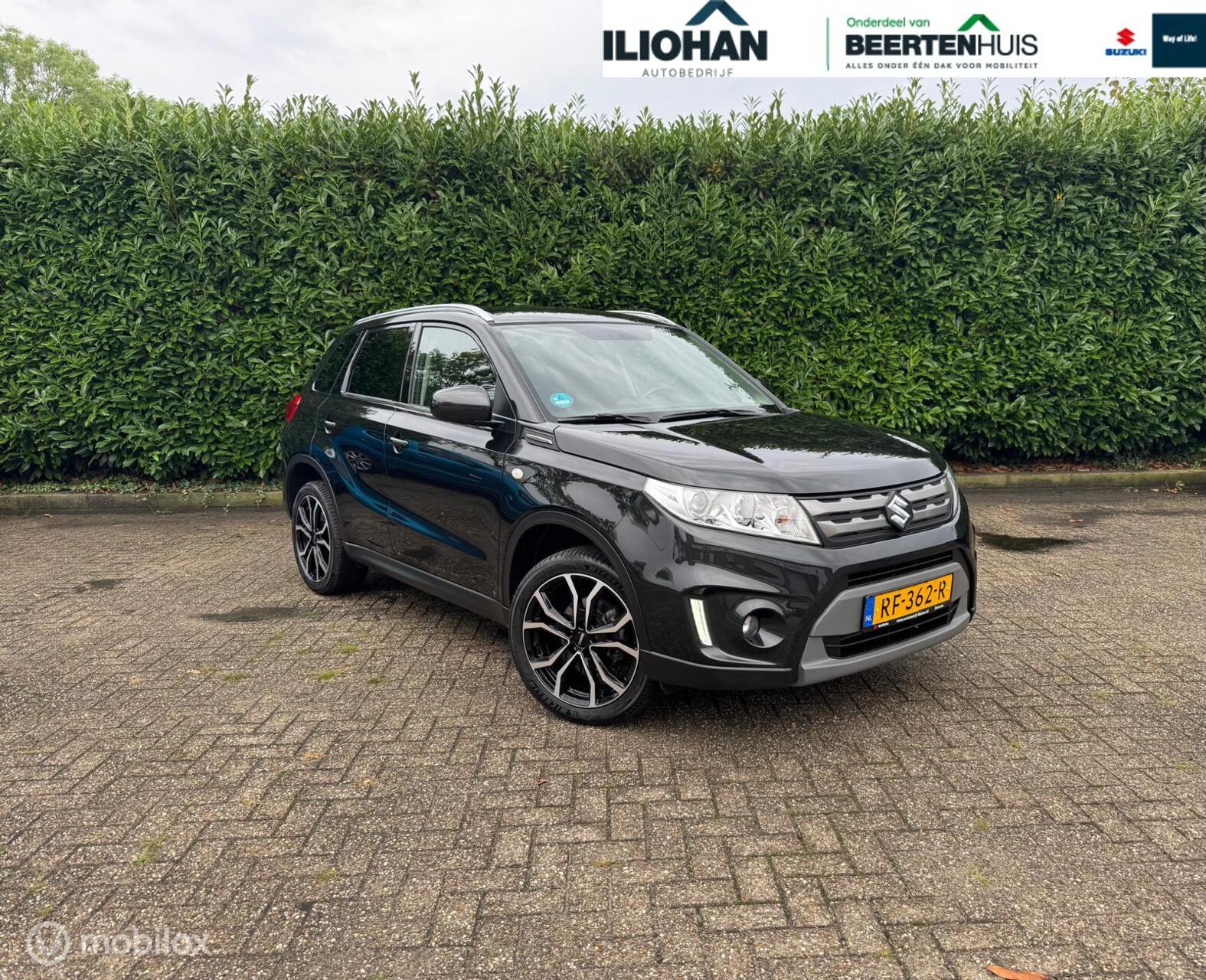 Foto van Suzuki Vitara
