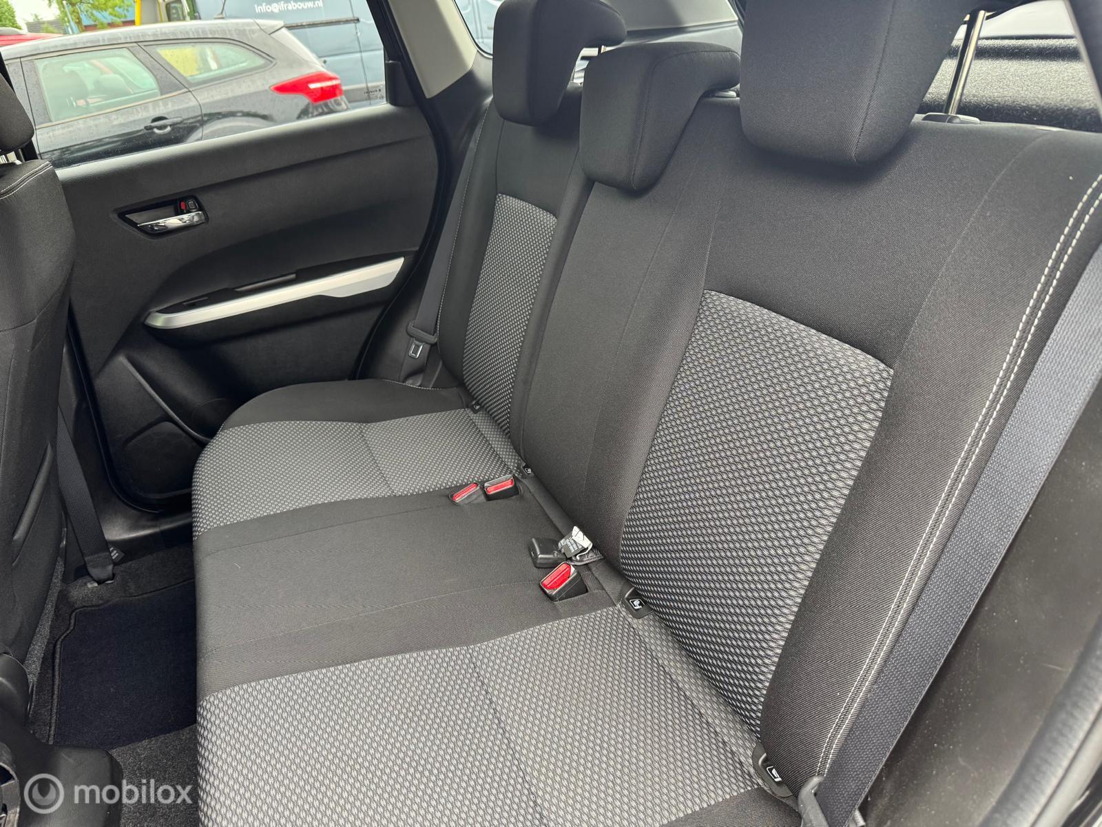 Foto van Suzuki Vitara