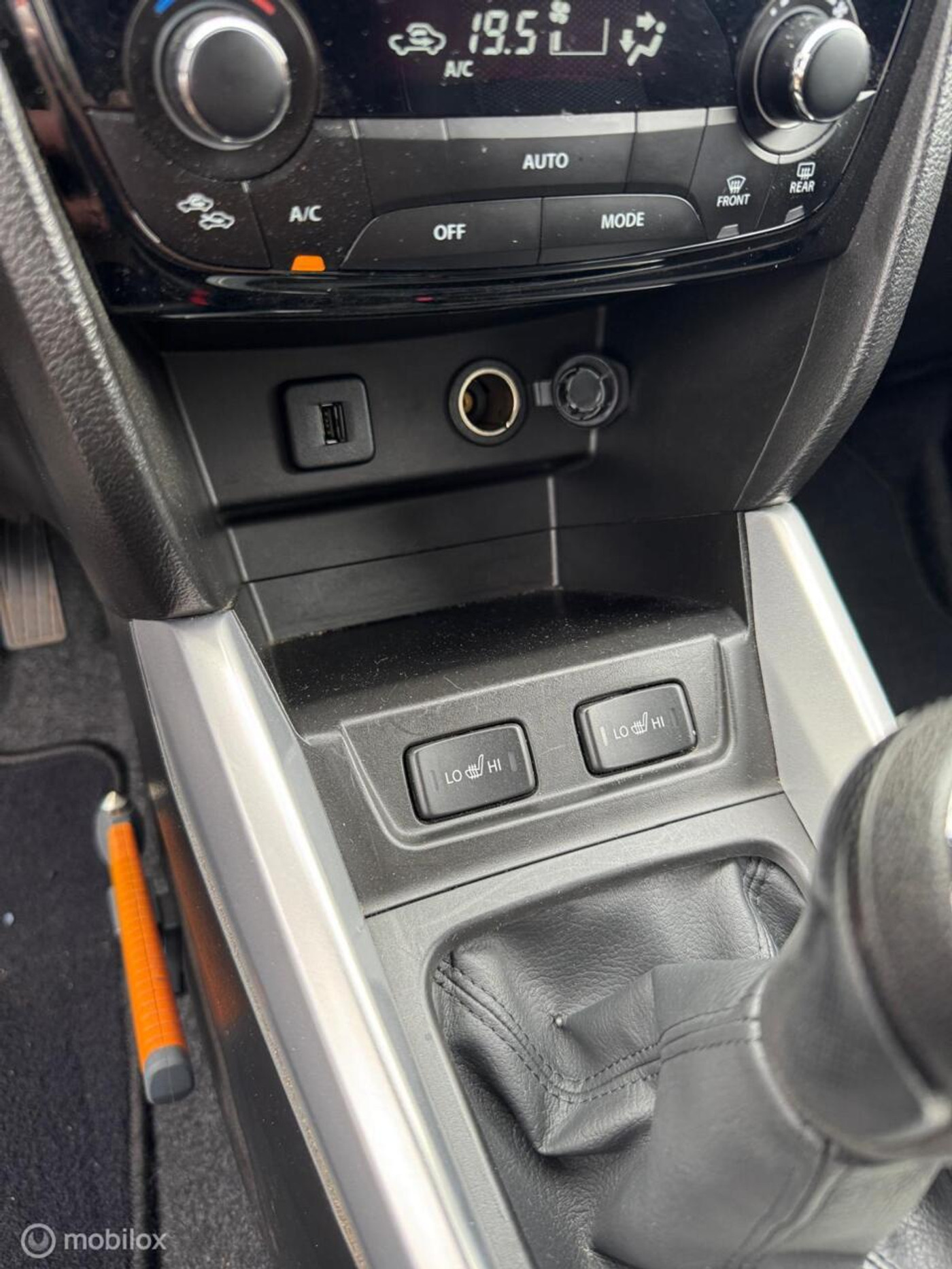 Foto van Suzuki Vitara