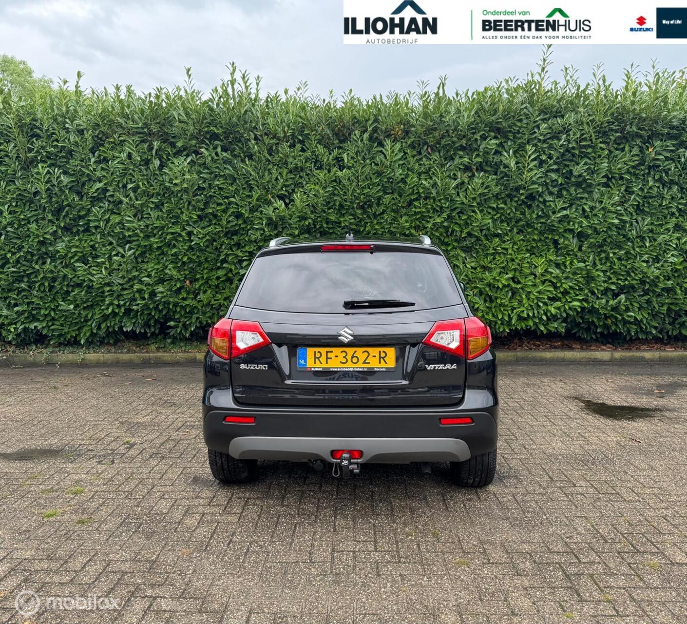 Foto van Suzuki Vitara
