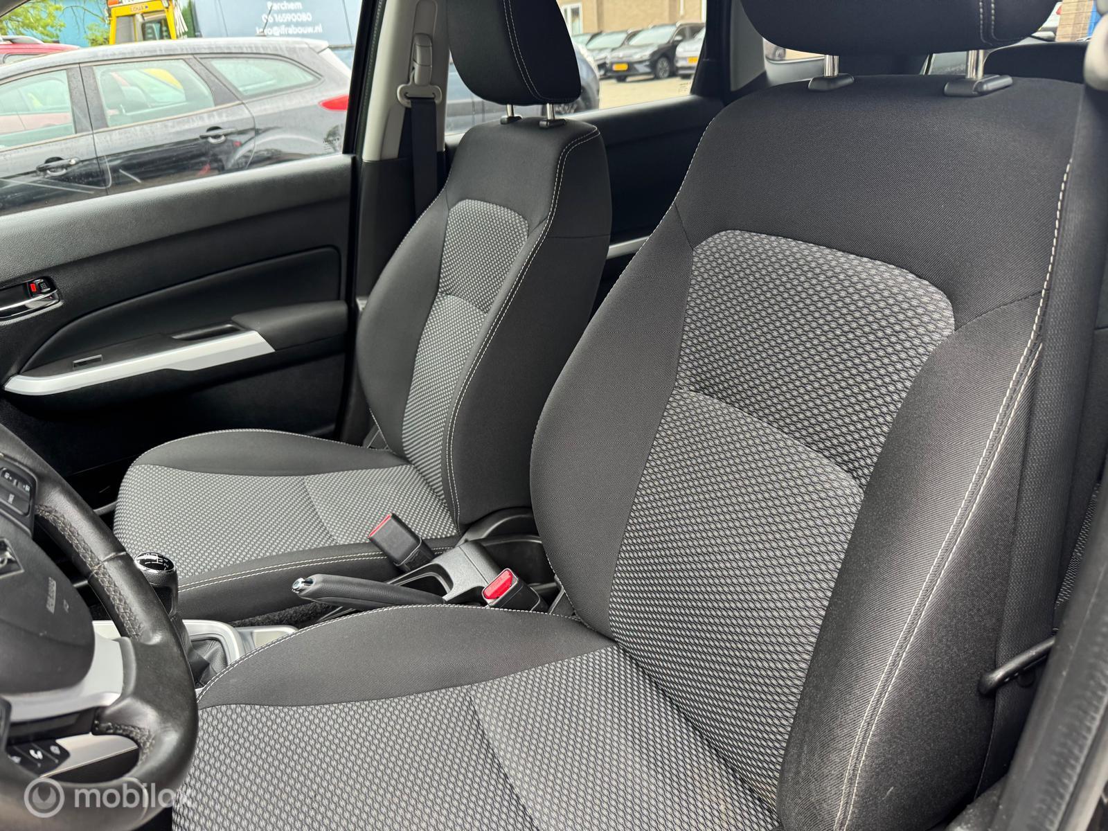 Foto van Suzuki Vitara