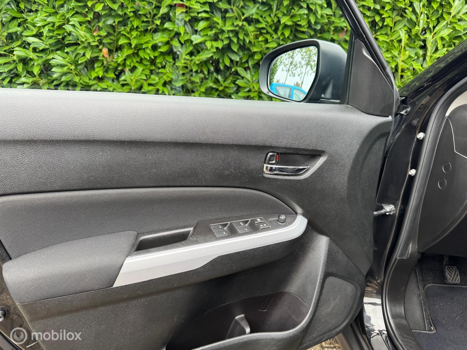 Foto van Suzuki Vitara