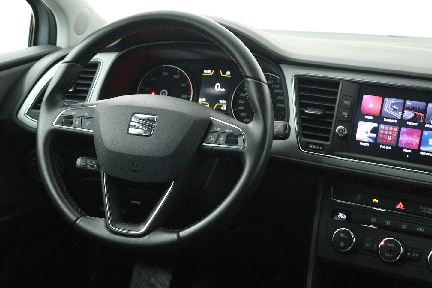 Foto van Seat Leon