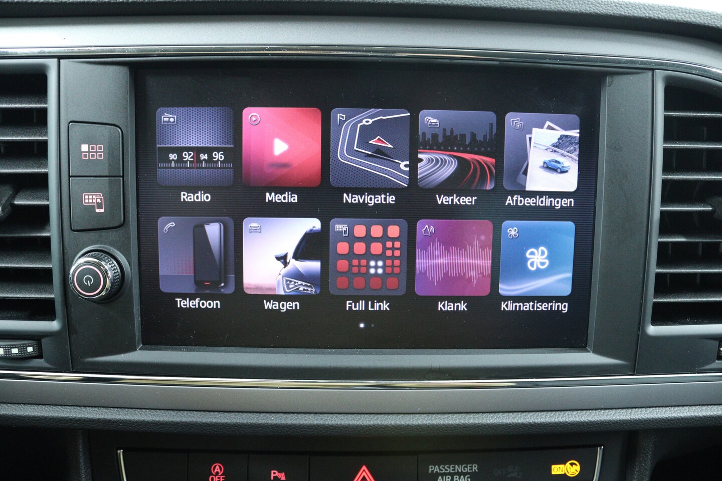 Foto van Seat Leon
