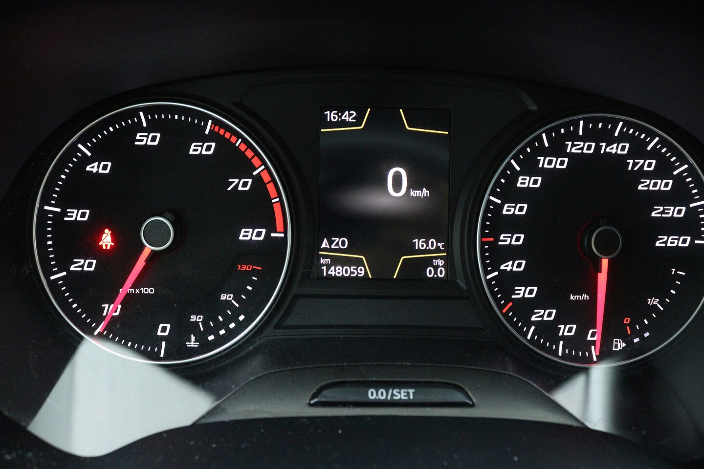 Foto van Seat Leon