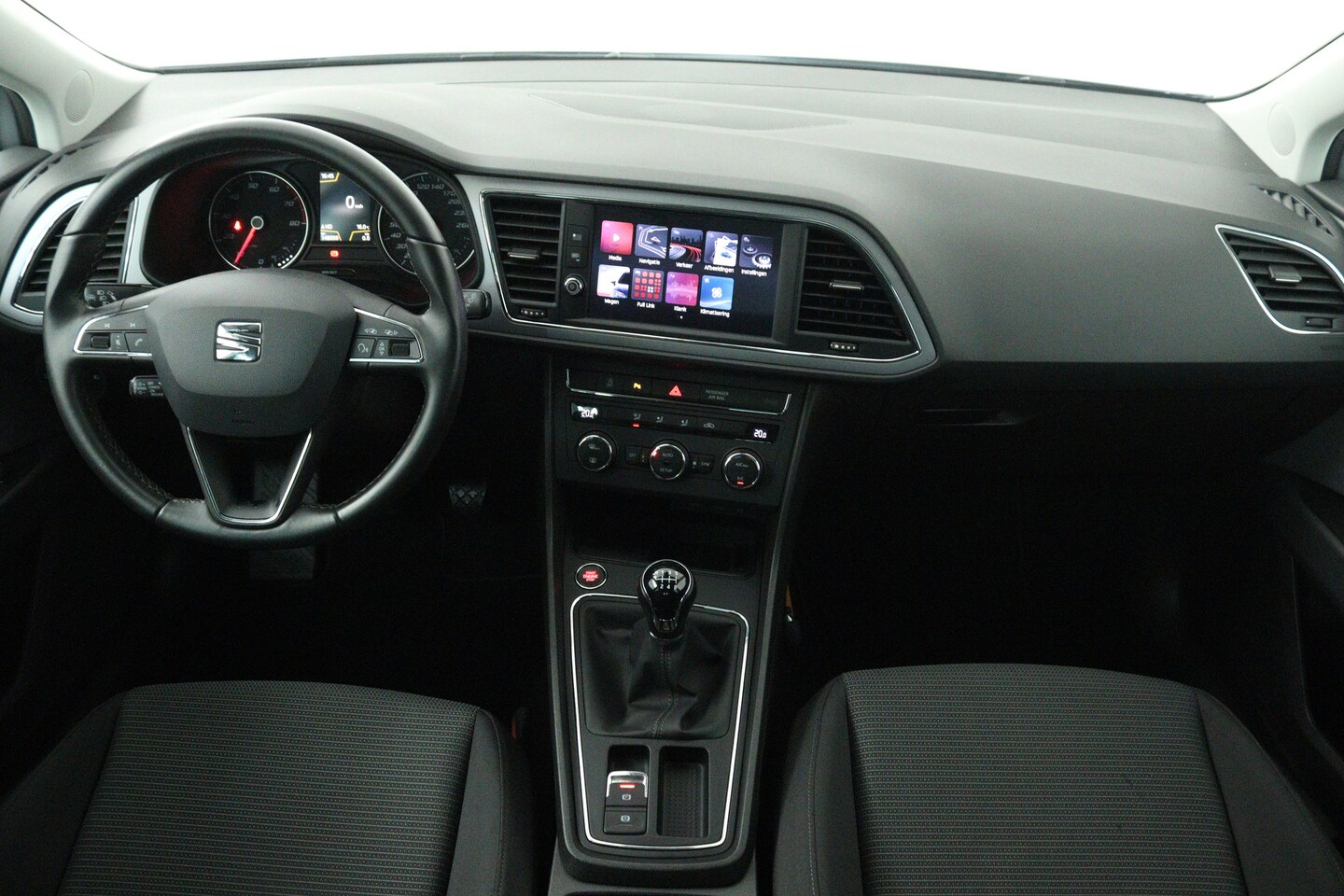Foto van Seat Leon