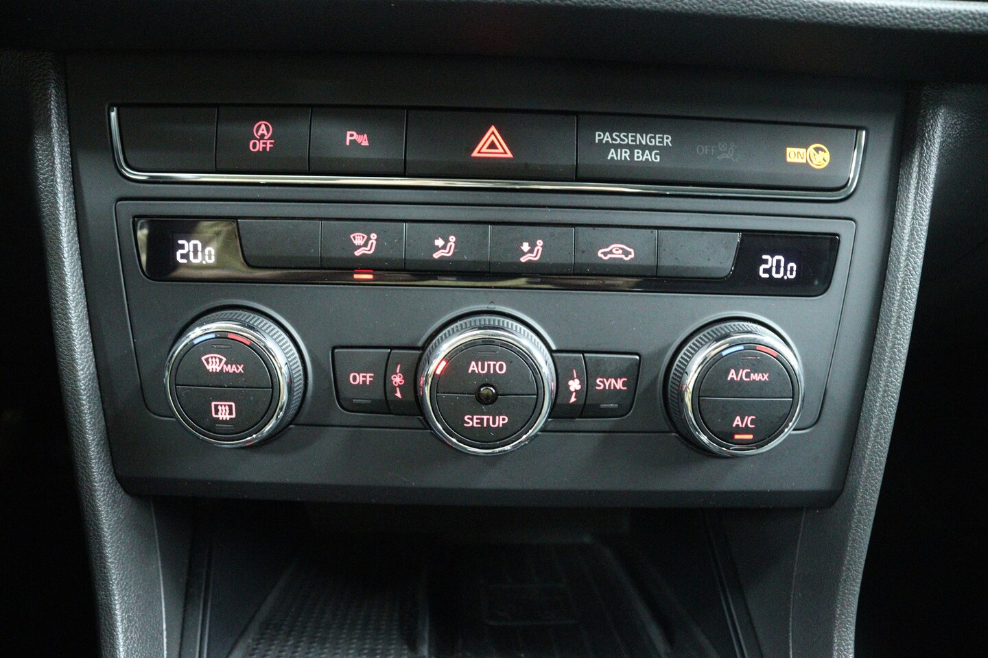 Foto van Seat Leon