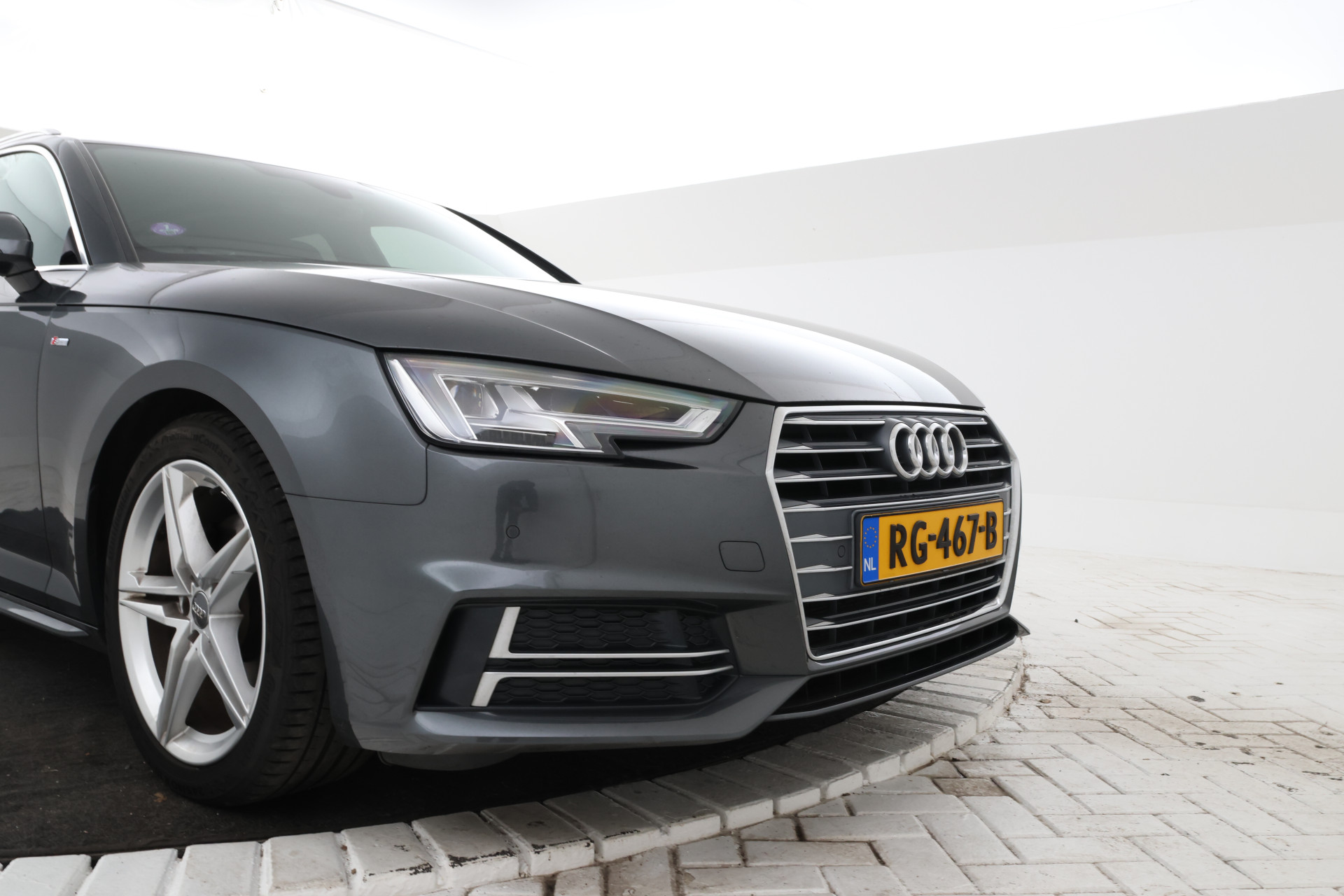Foto van Audi A4 Avant