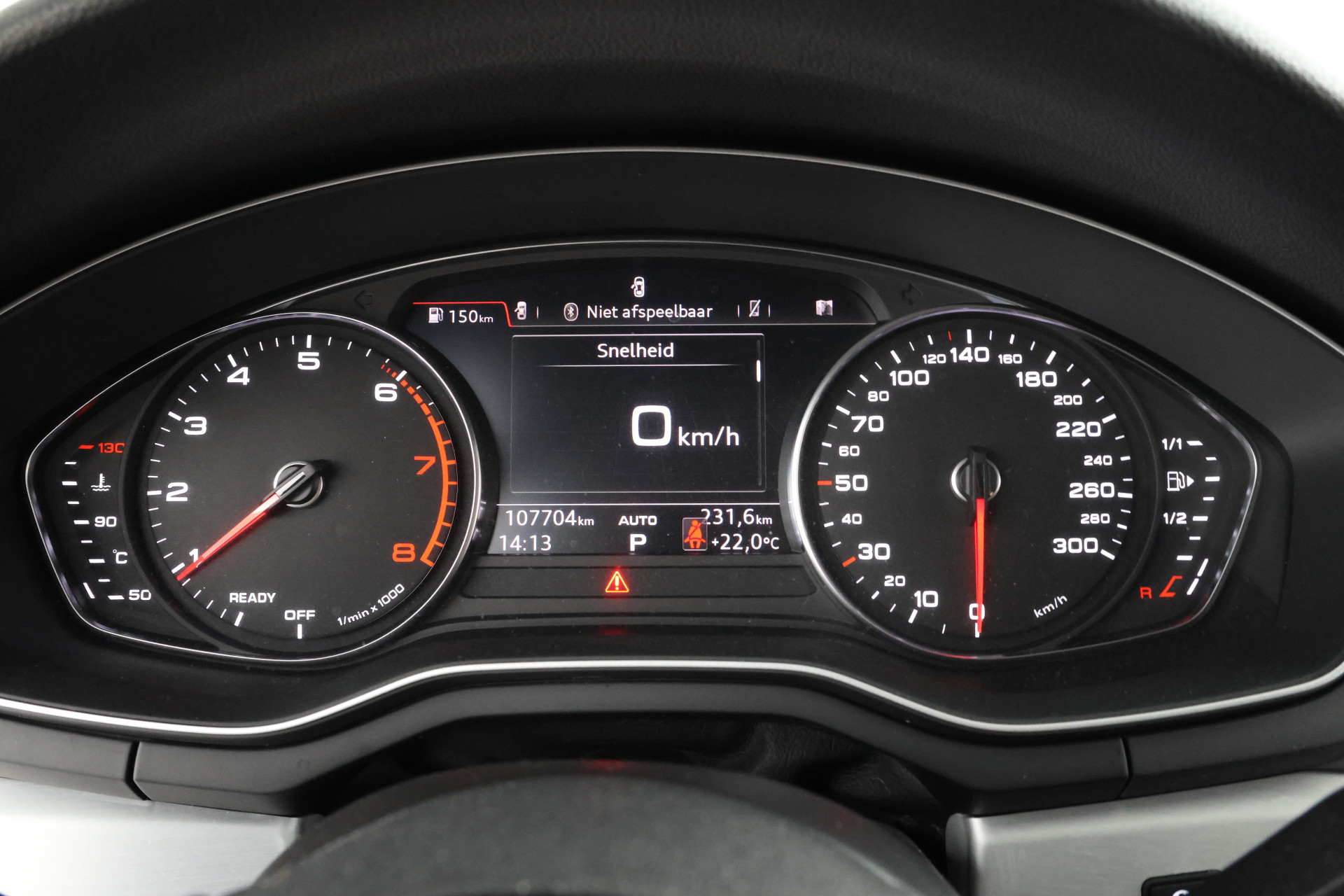 Foto van Audi A4 Avant