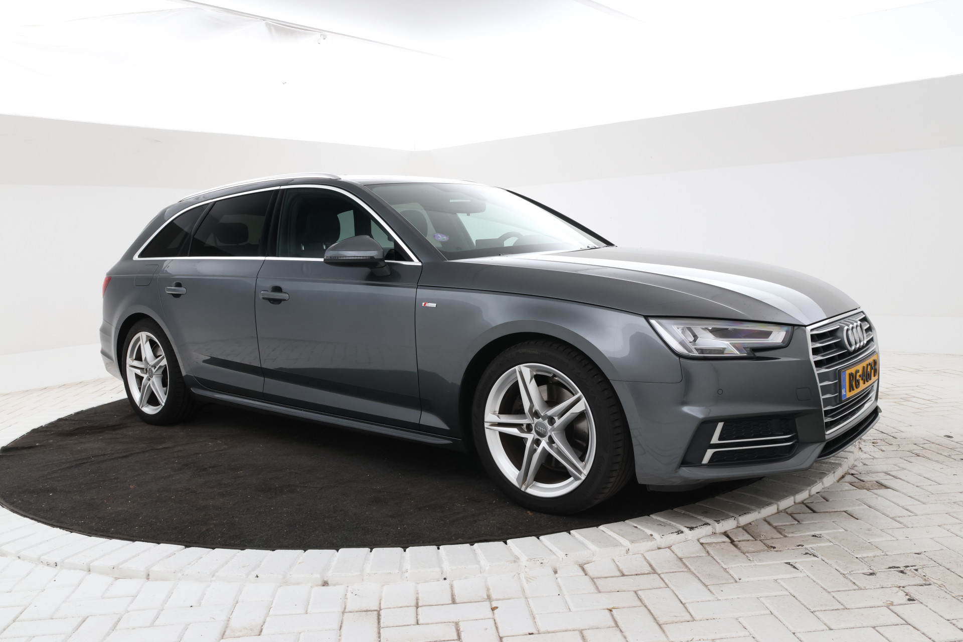 Foto van Audi A4 Avant