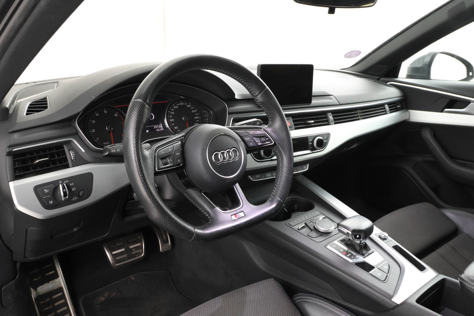 Foto van Audi A4 Avant