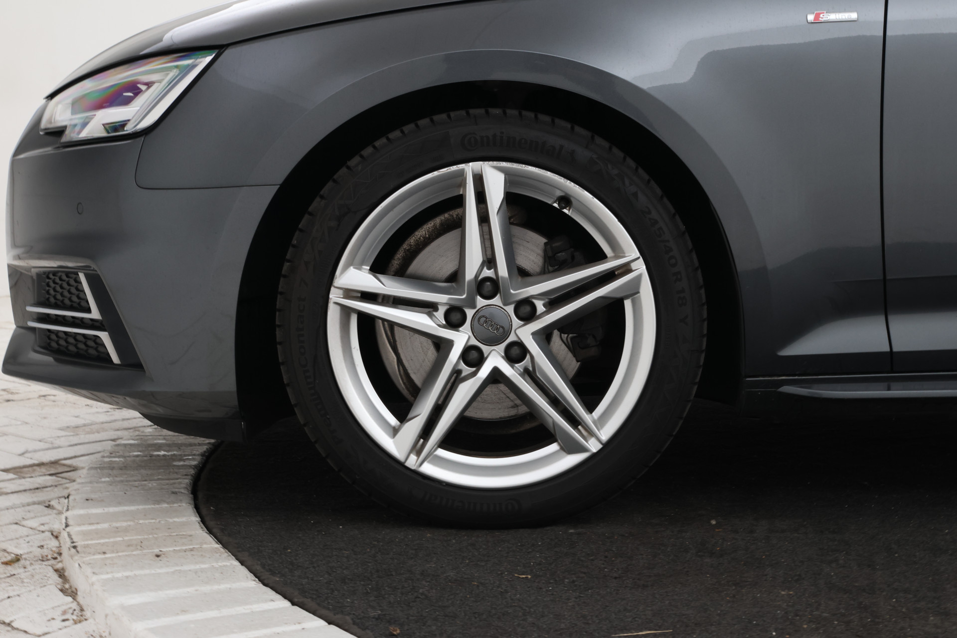 Foto van Audi A4 Avant