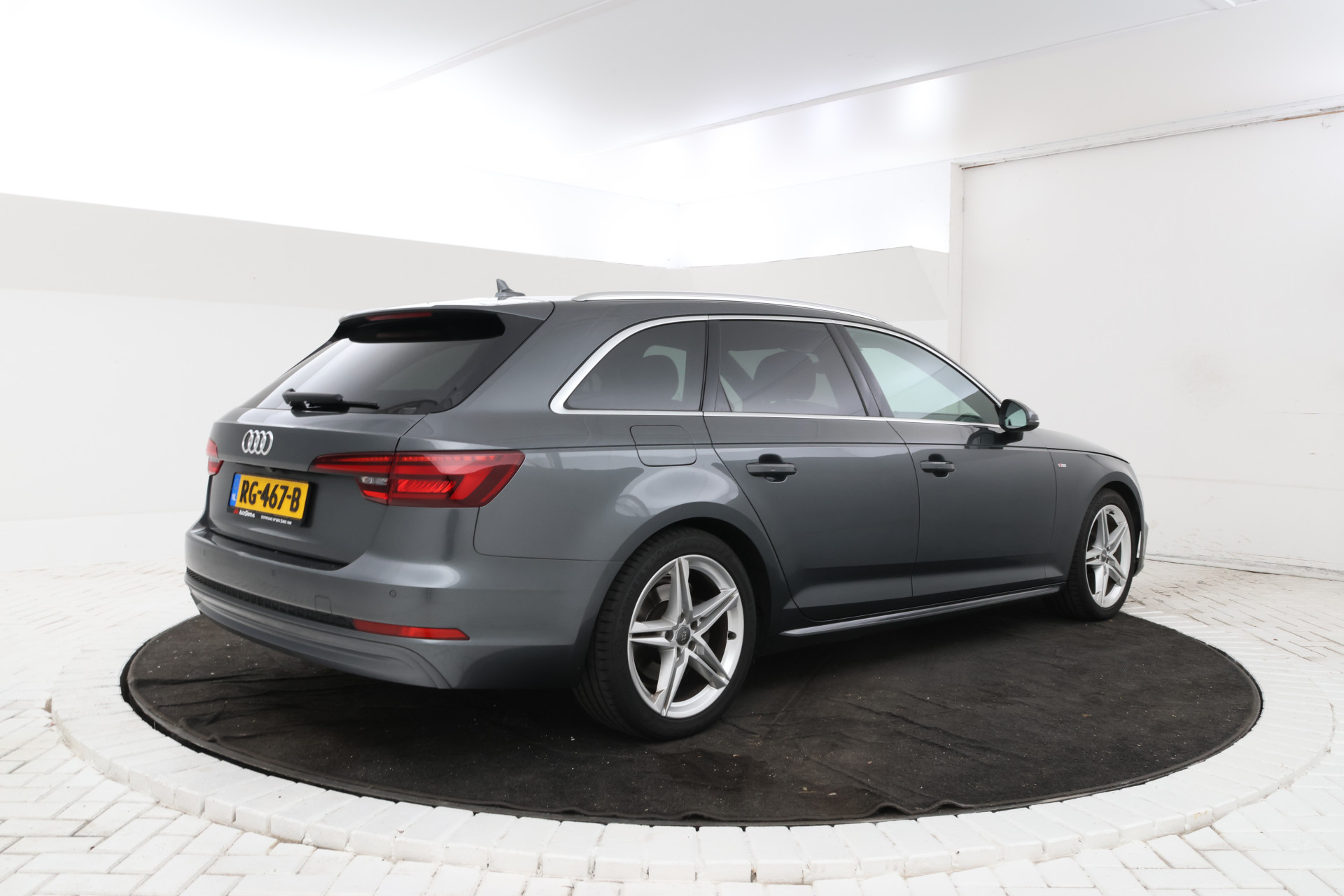 Foto van Audi A4 Avant