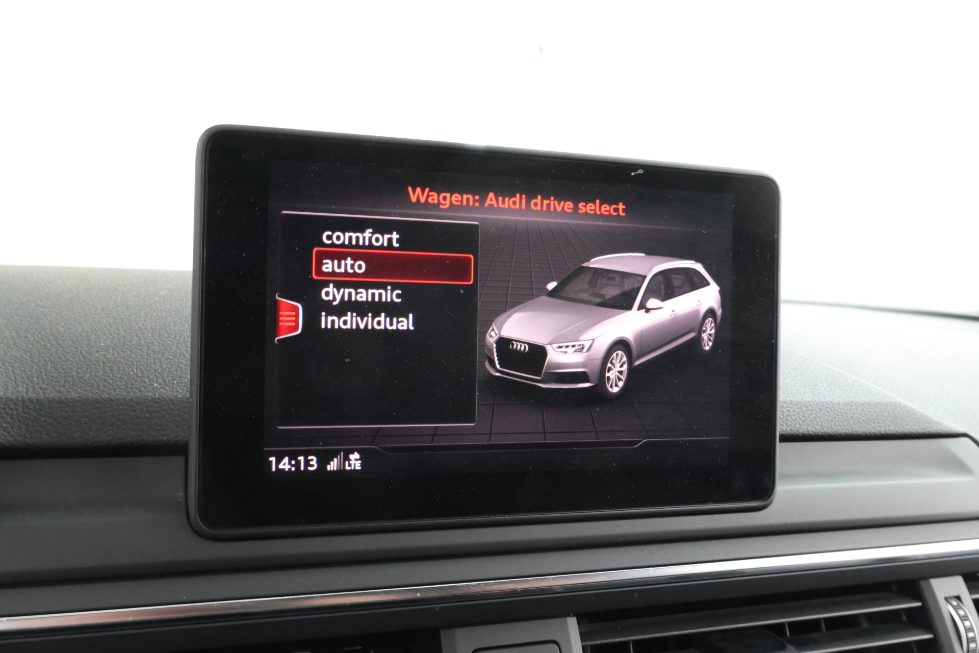 Foto van Audi A4 Avant