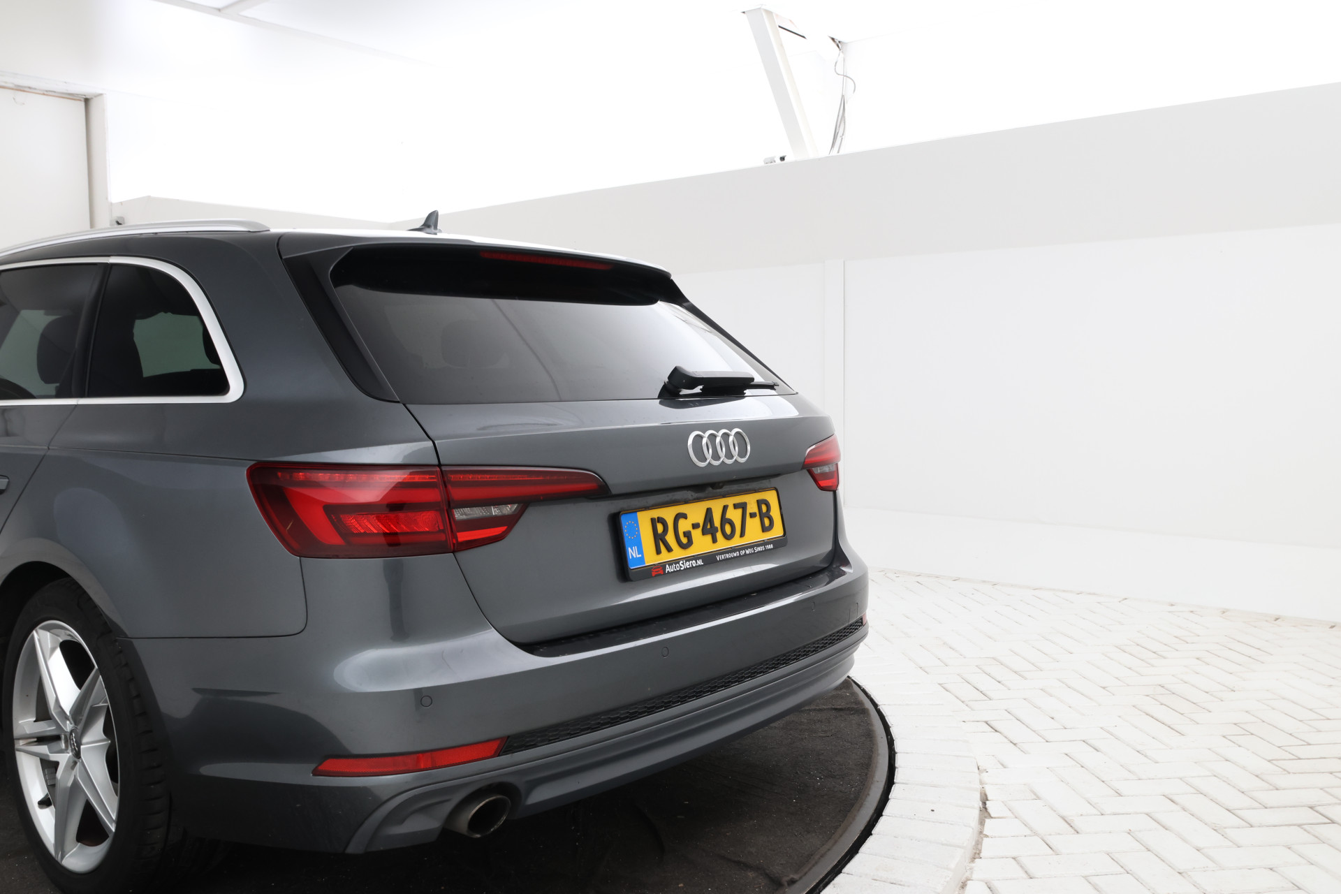 Foto van Audi A4 Avant
