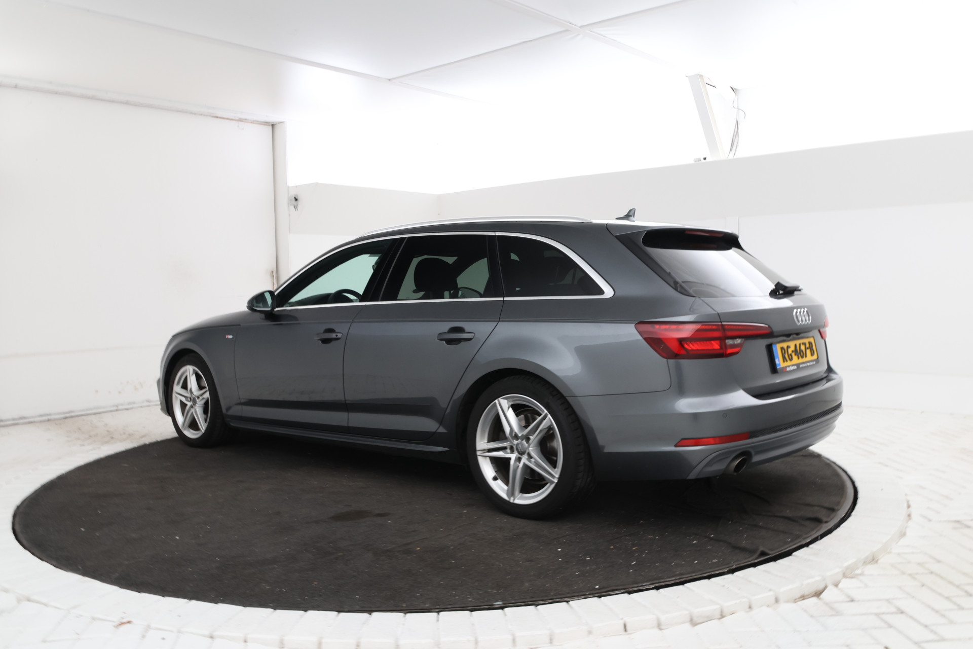 Foto van Audi A4 Avant