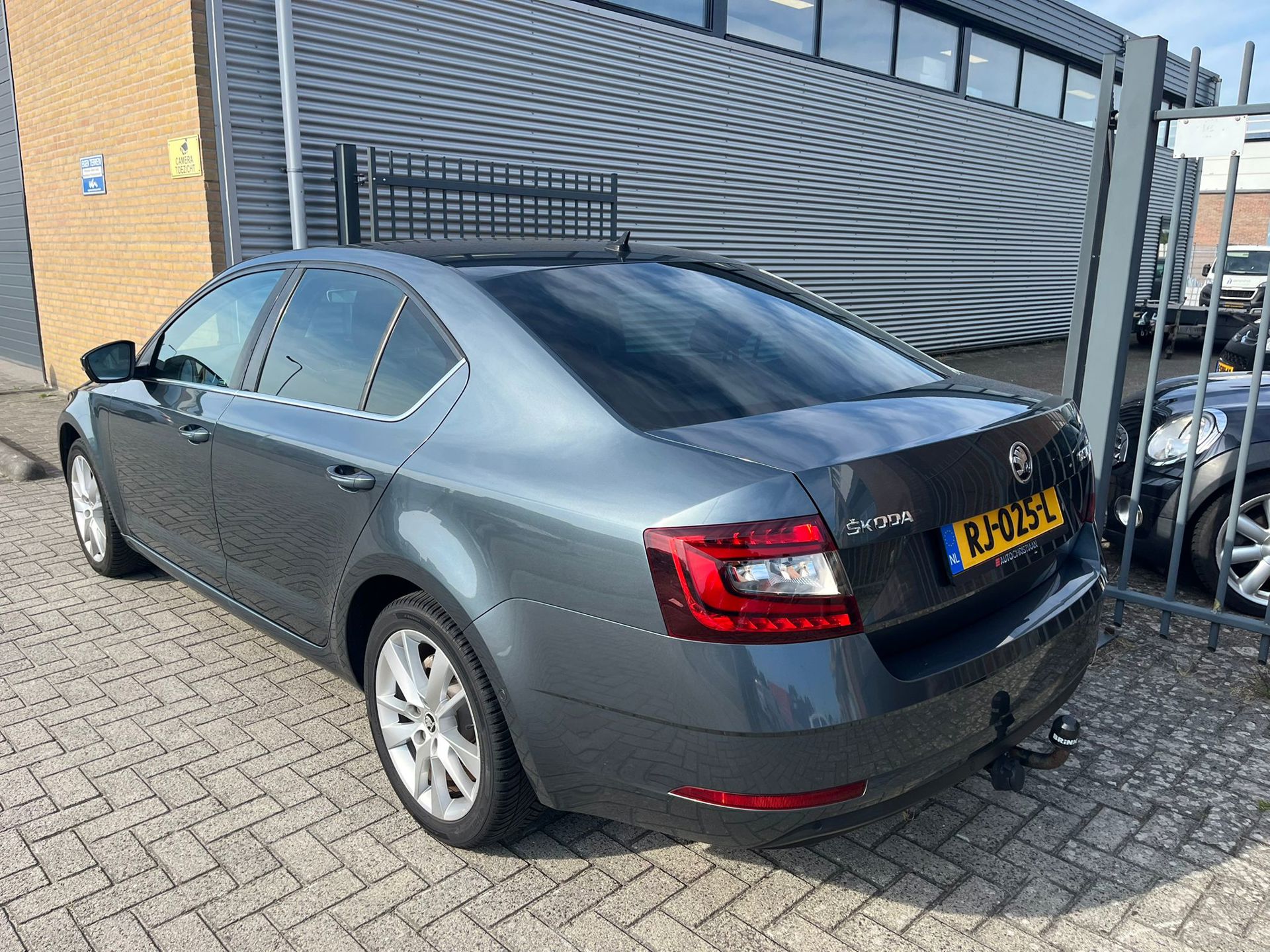 Foto van Skoda Octavia