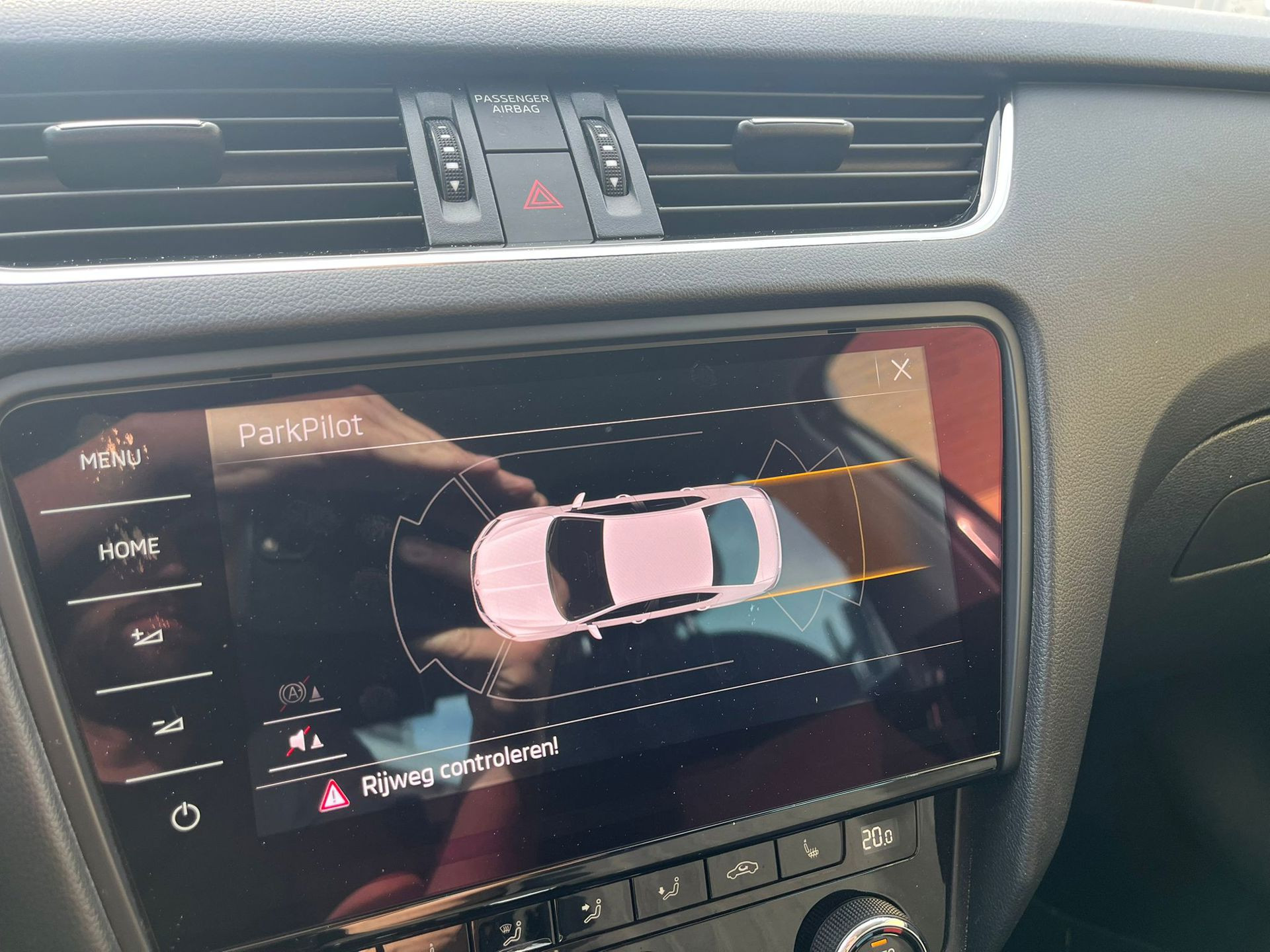 Foto van Skoda Octavia