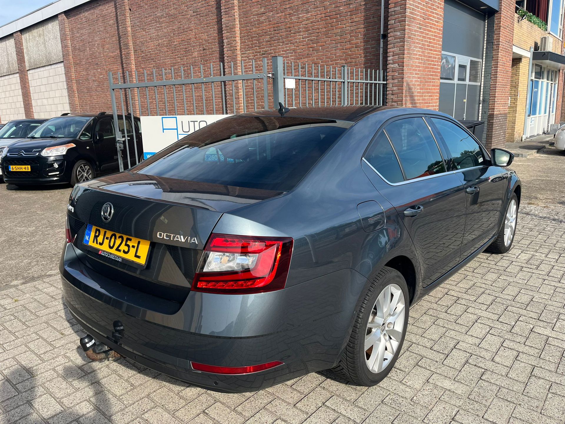 Foto van Skoda Octavia