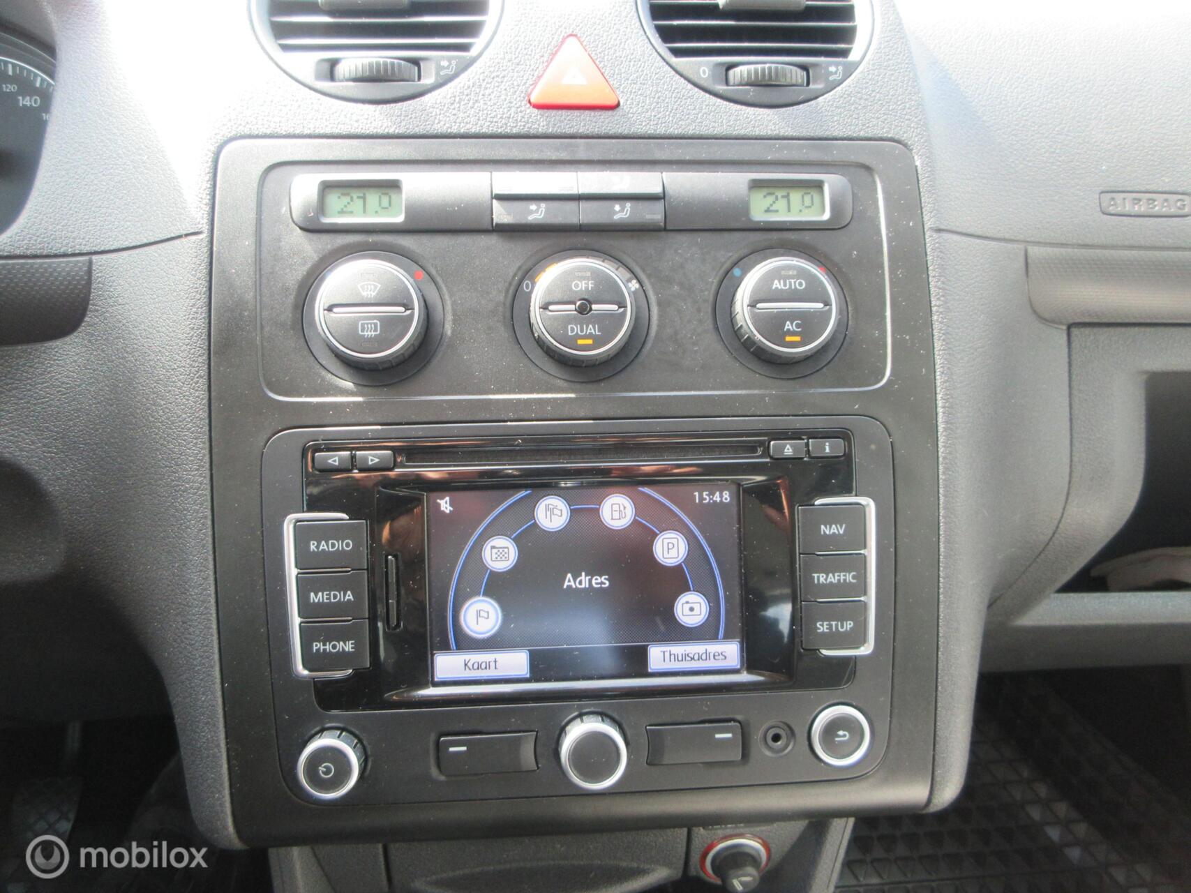 Foto van Volkswagen Caddy