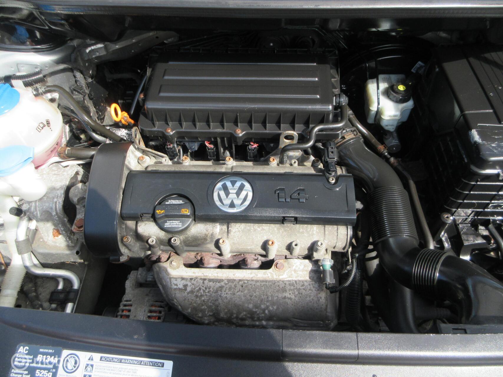 Foto van Volkswagen Caddy