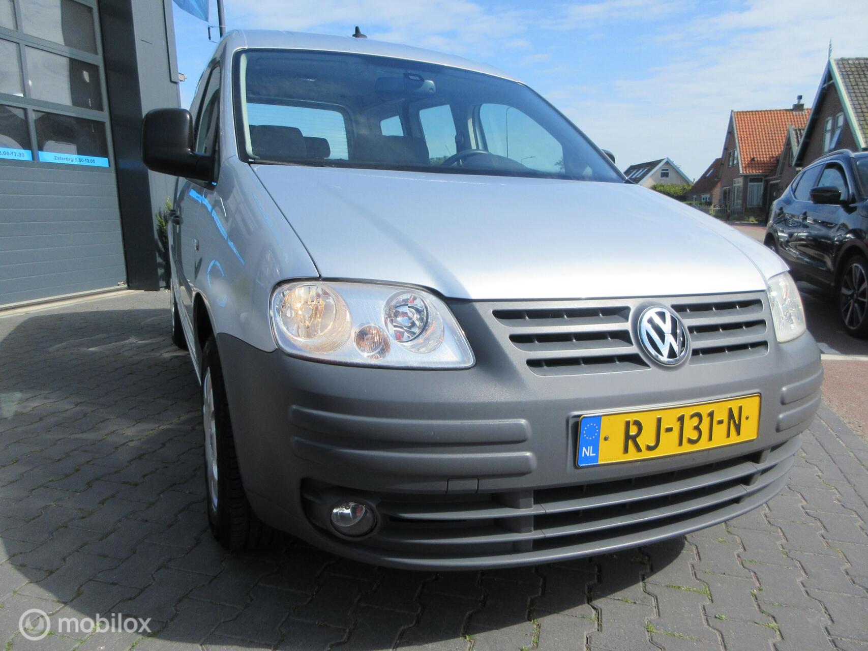 Foto van Volkswagen Caddy