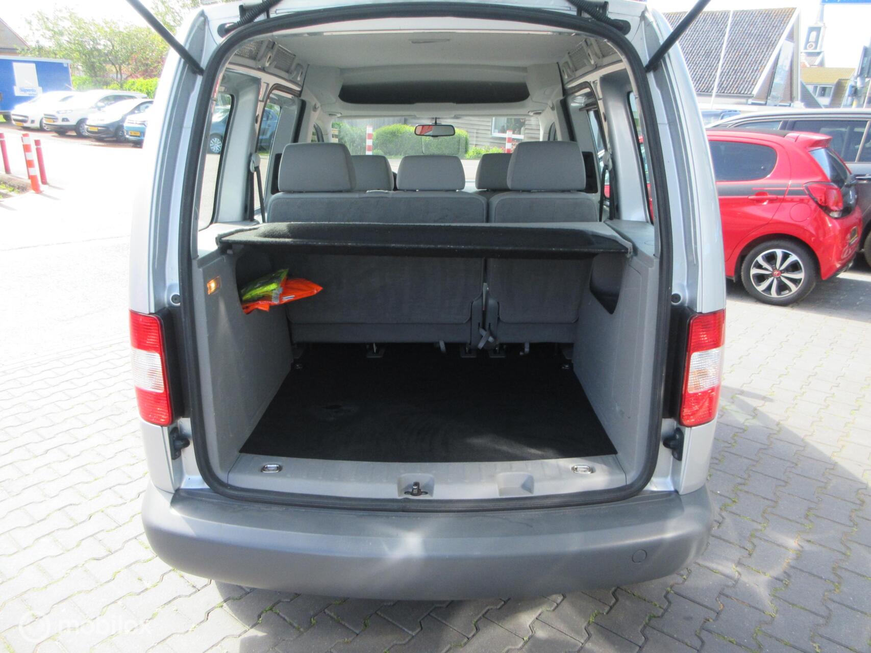 Foto van Volkswagen Caddy