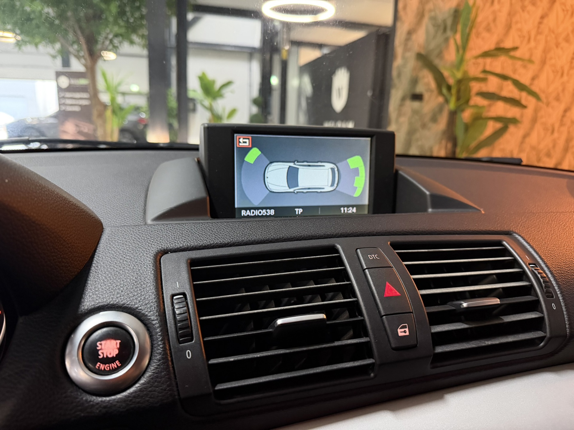Foto van BMW 1er Reihe