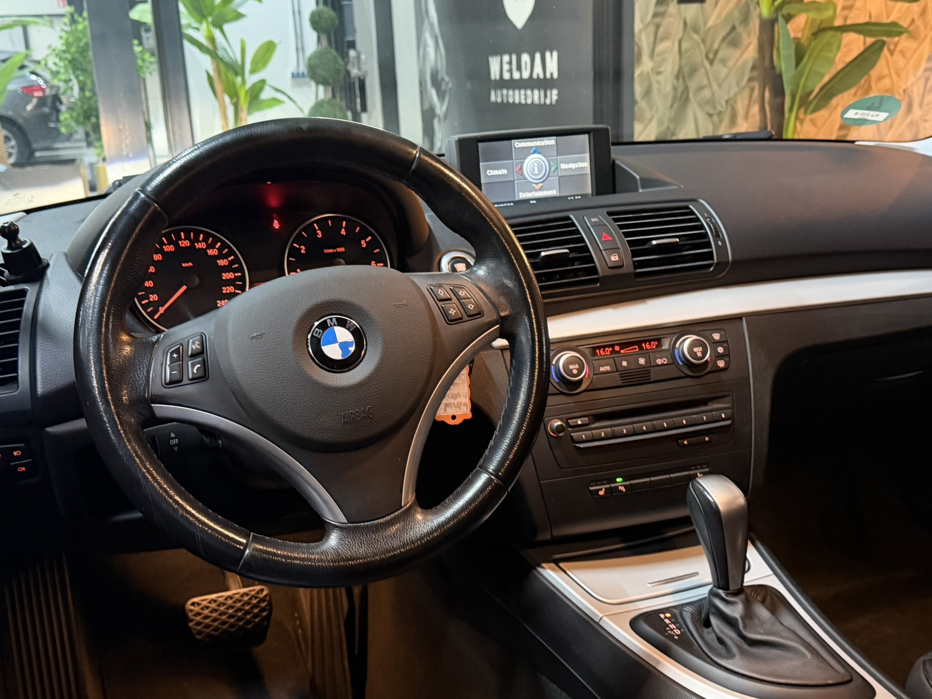 Foto van BMW 1er Reihe