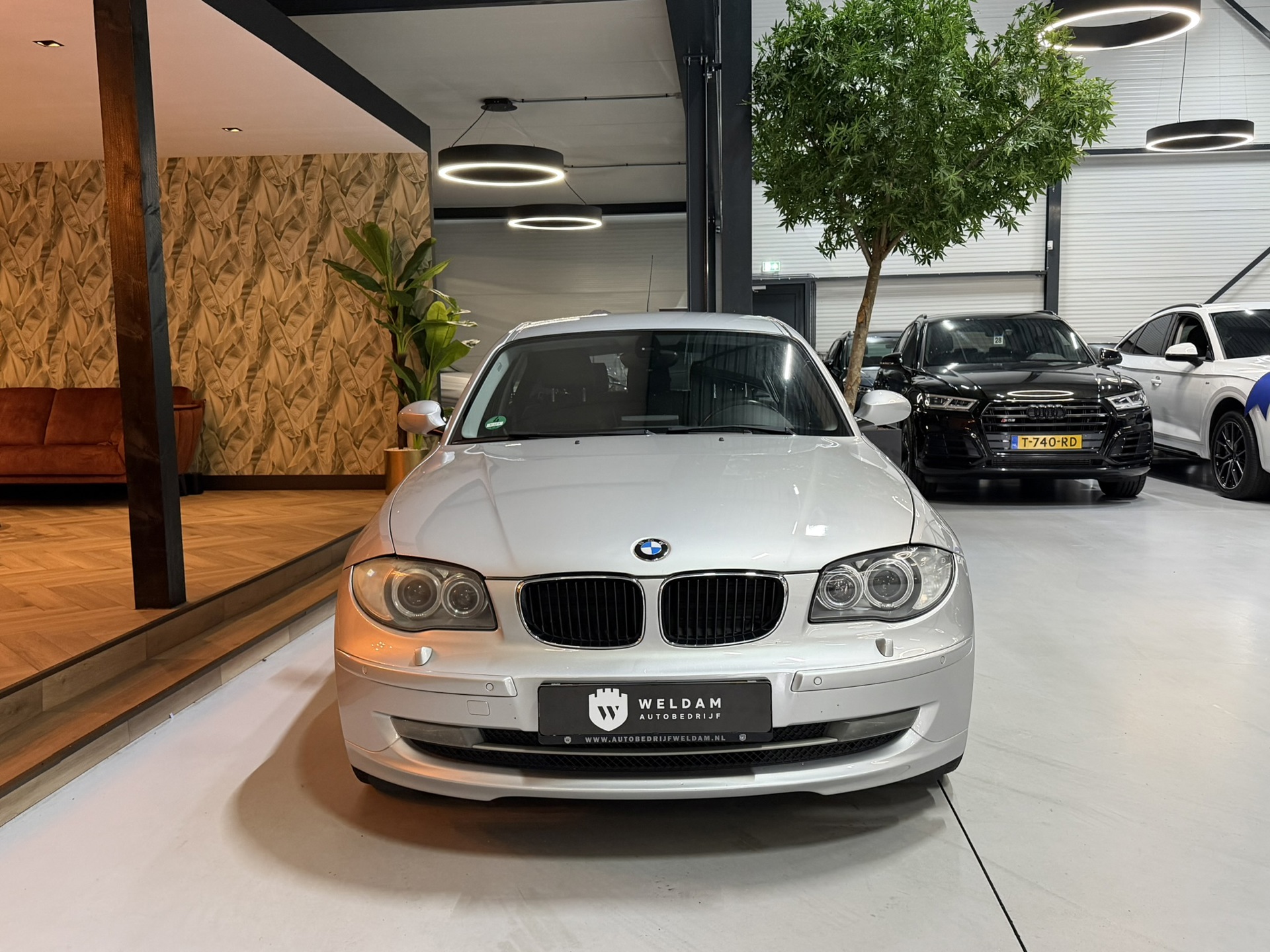 Foto van BMW 1er Reihe