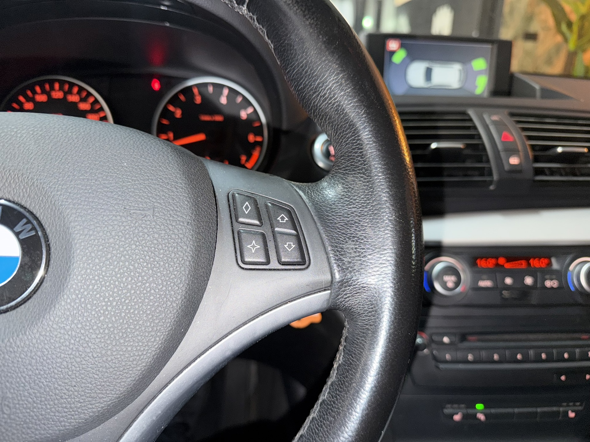 Foto van BMW 1er Reihe