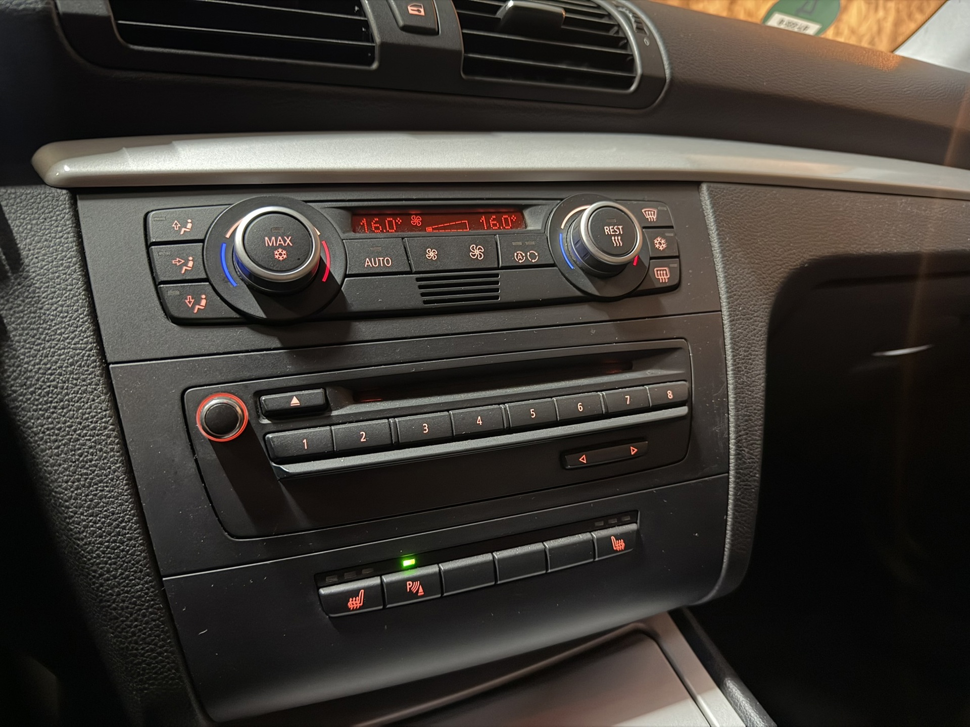 Foto van BMW 1er Reihe