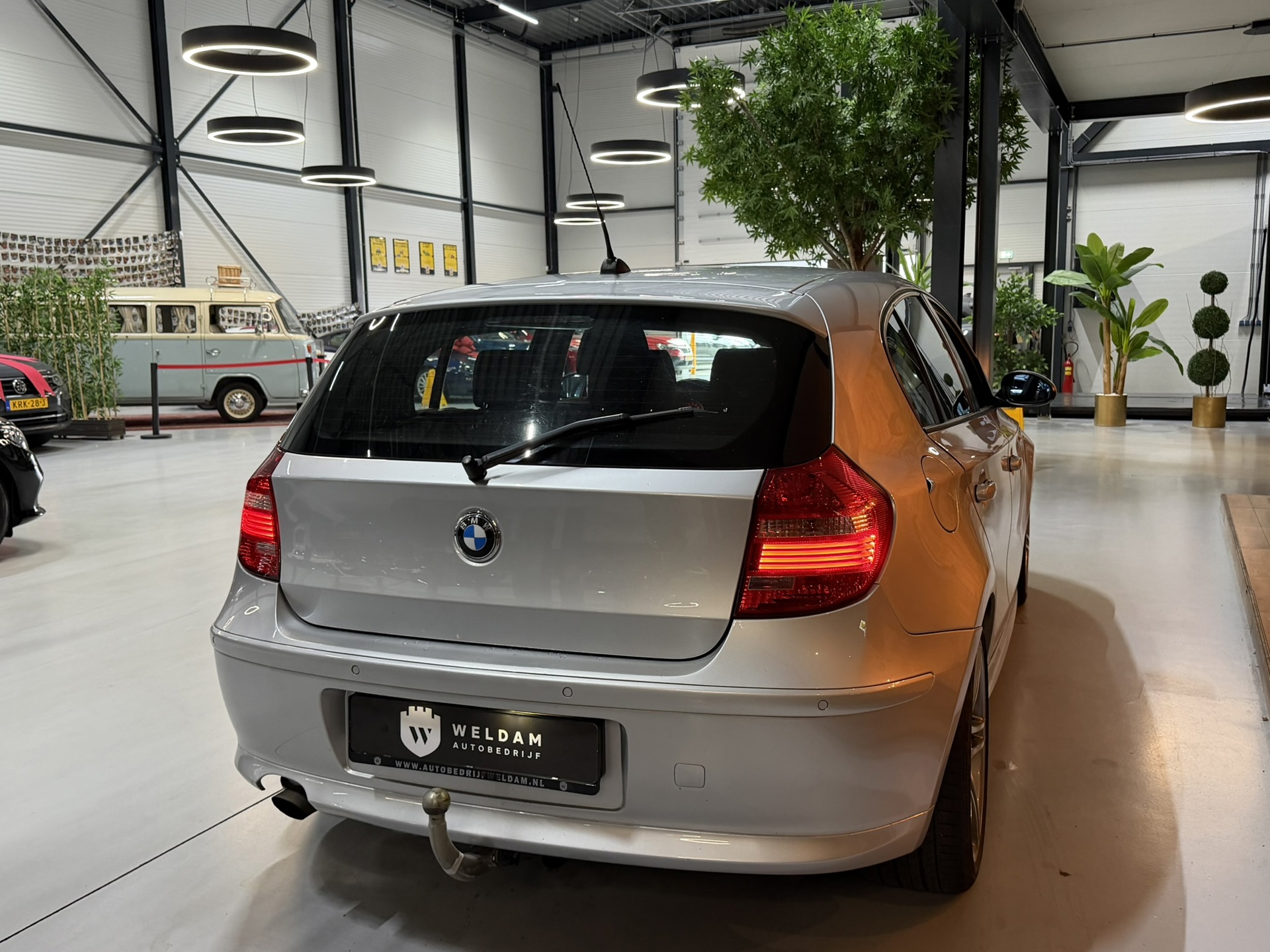 Foto van BMW 1er Reihe