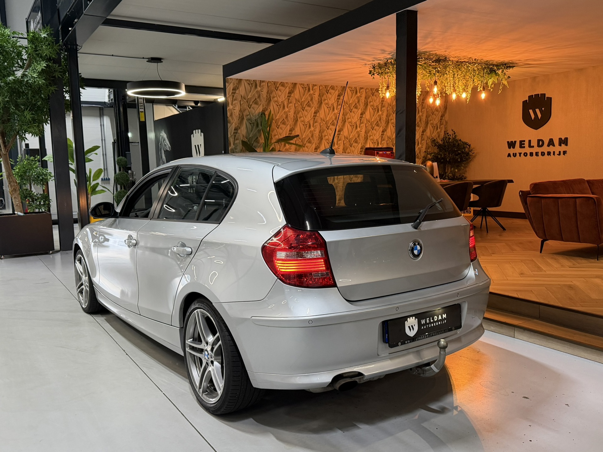 Foto van BMW 1er Reihe