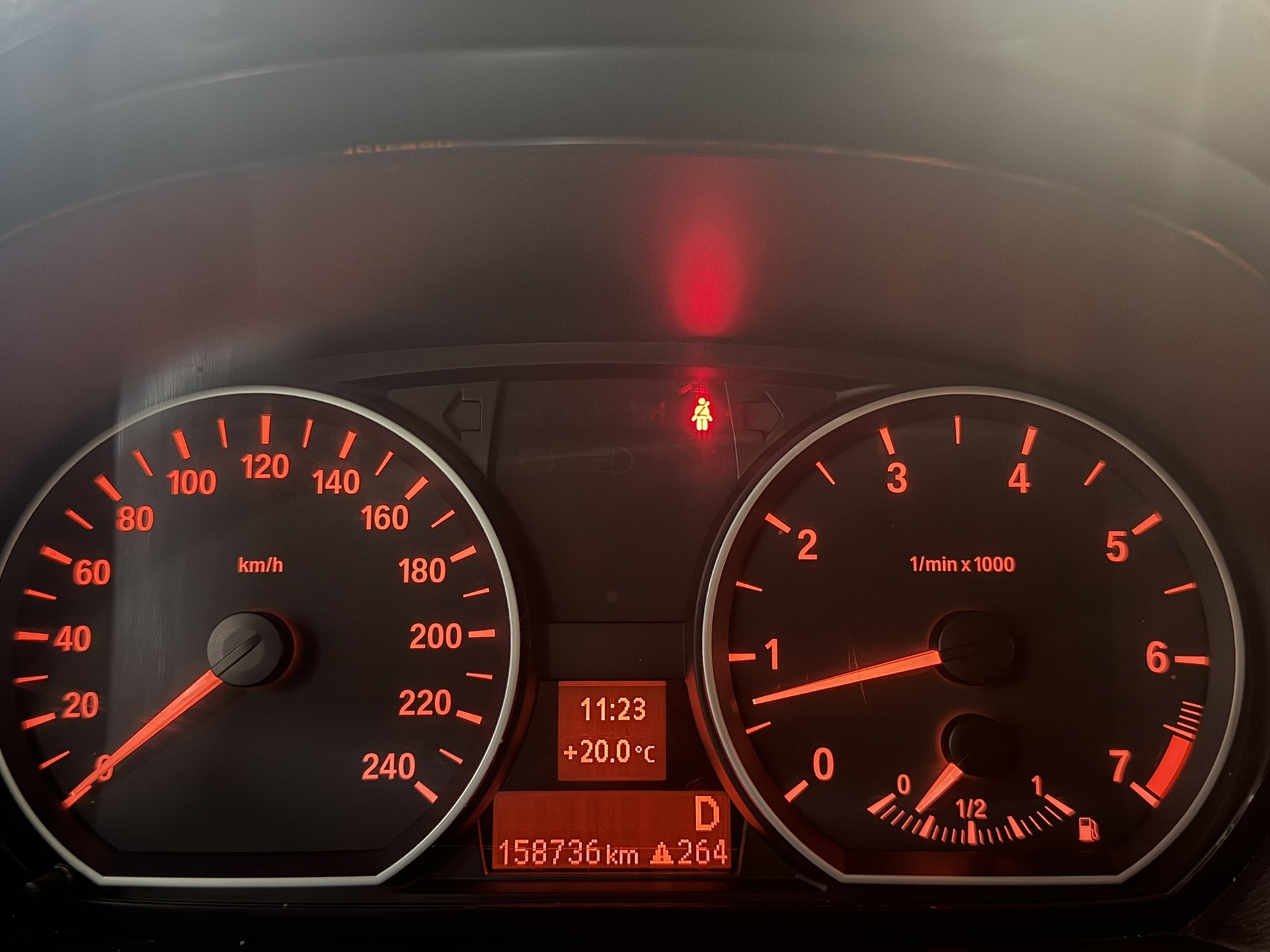 Foto van BMW 1er Reihe