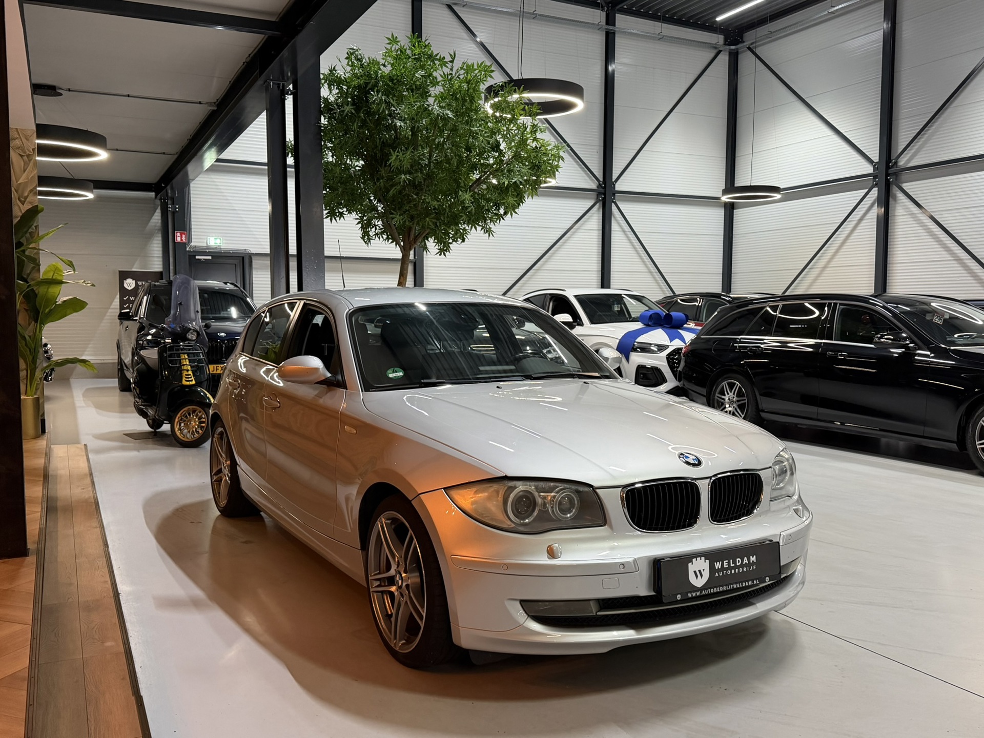 Foto van BMW 1er Reihe